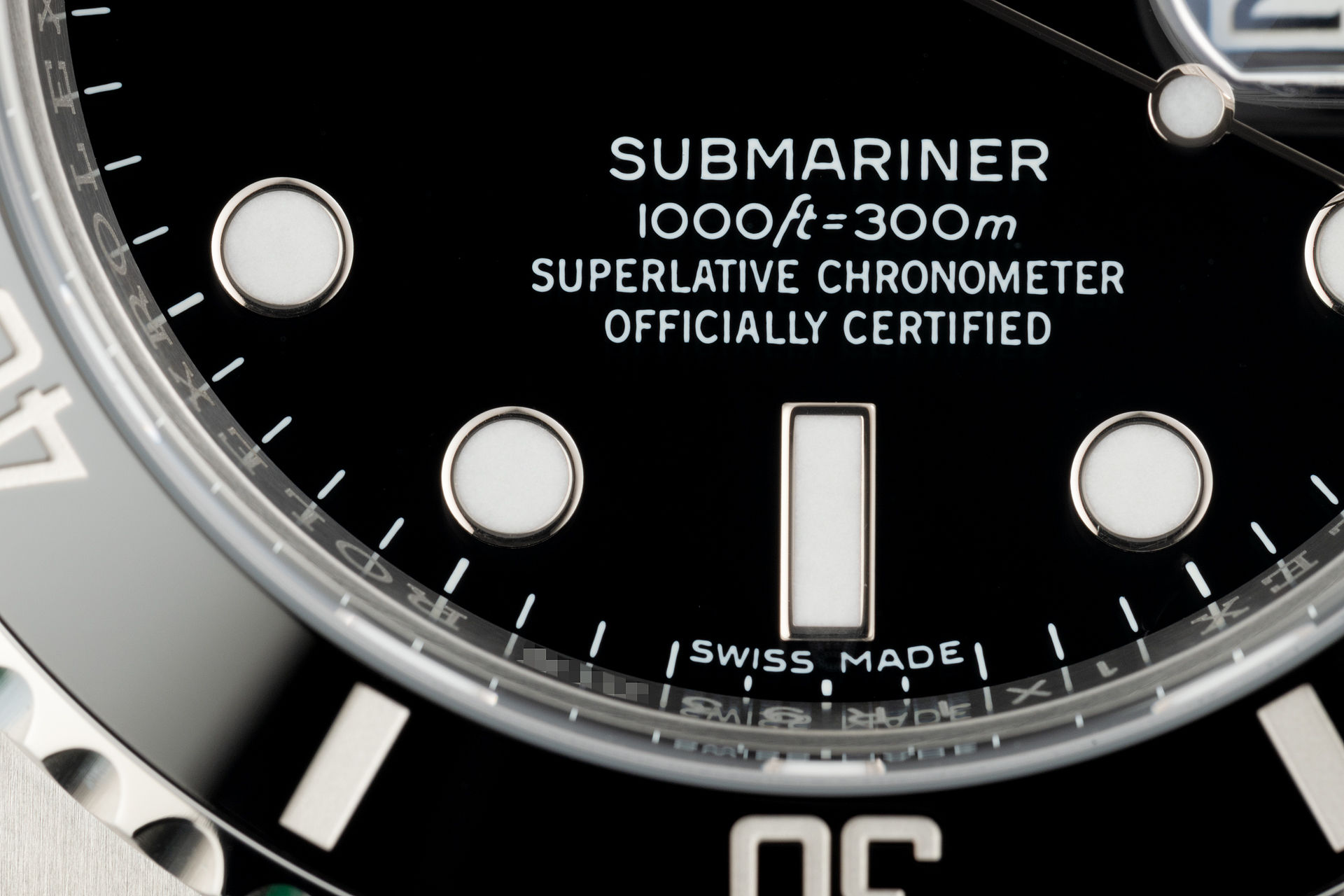ref 116610LN | Fully Stickered '5 Year Warranty' | Rolex Submariner Date