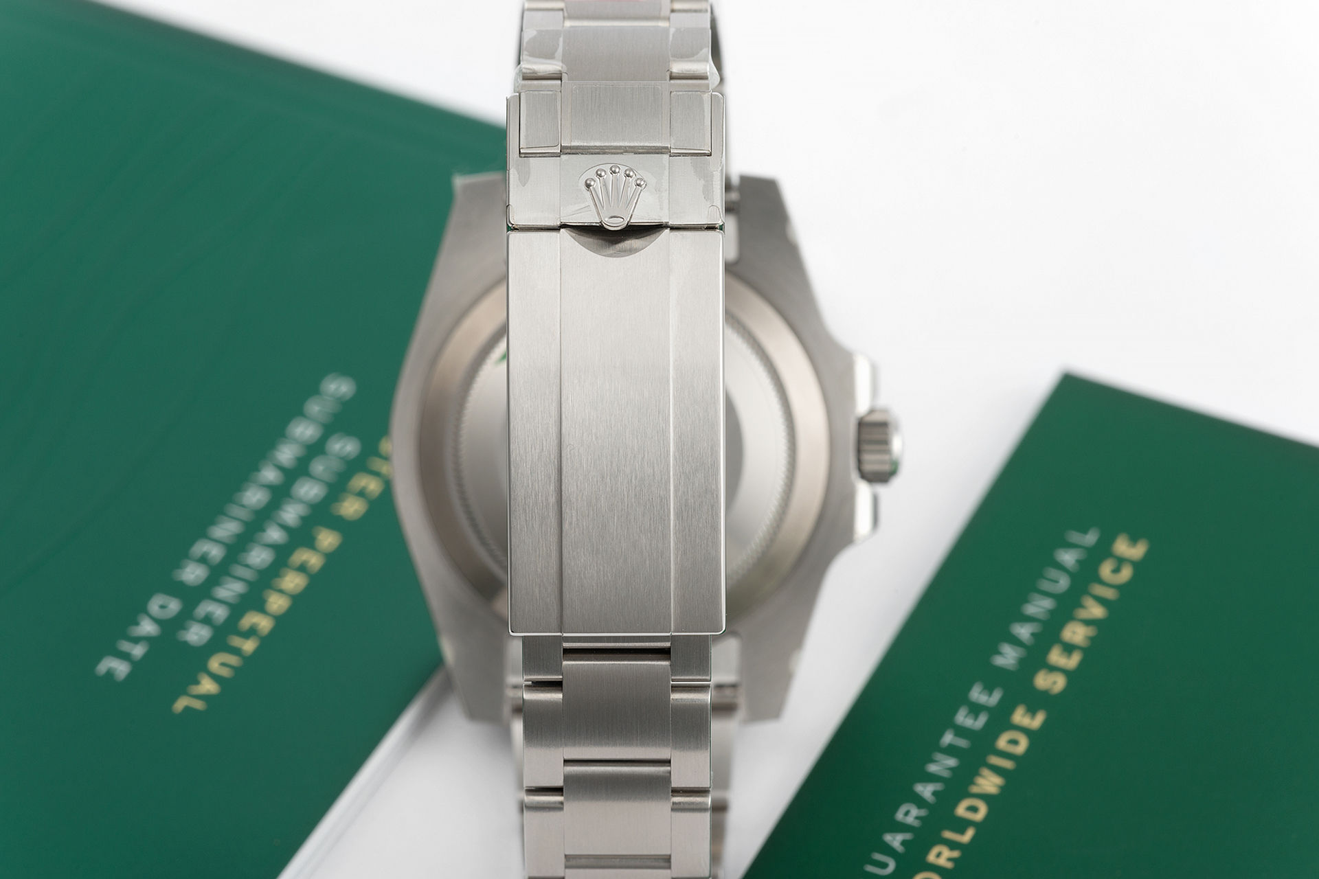 ref 116610LN | 'Fully Stickered' 5 Year Warranty | Rolex Submariner Date