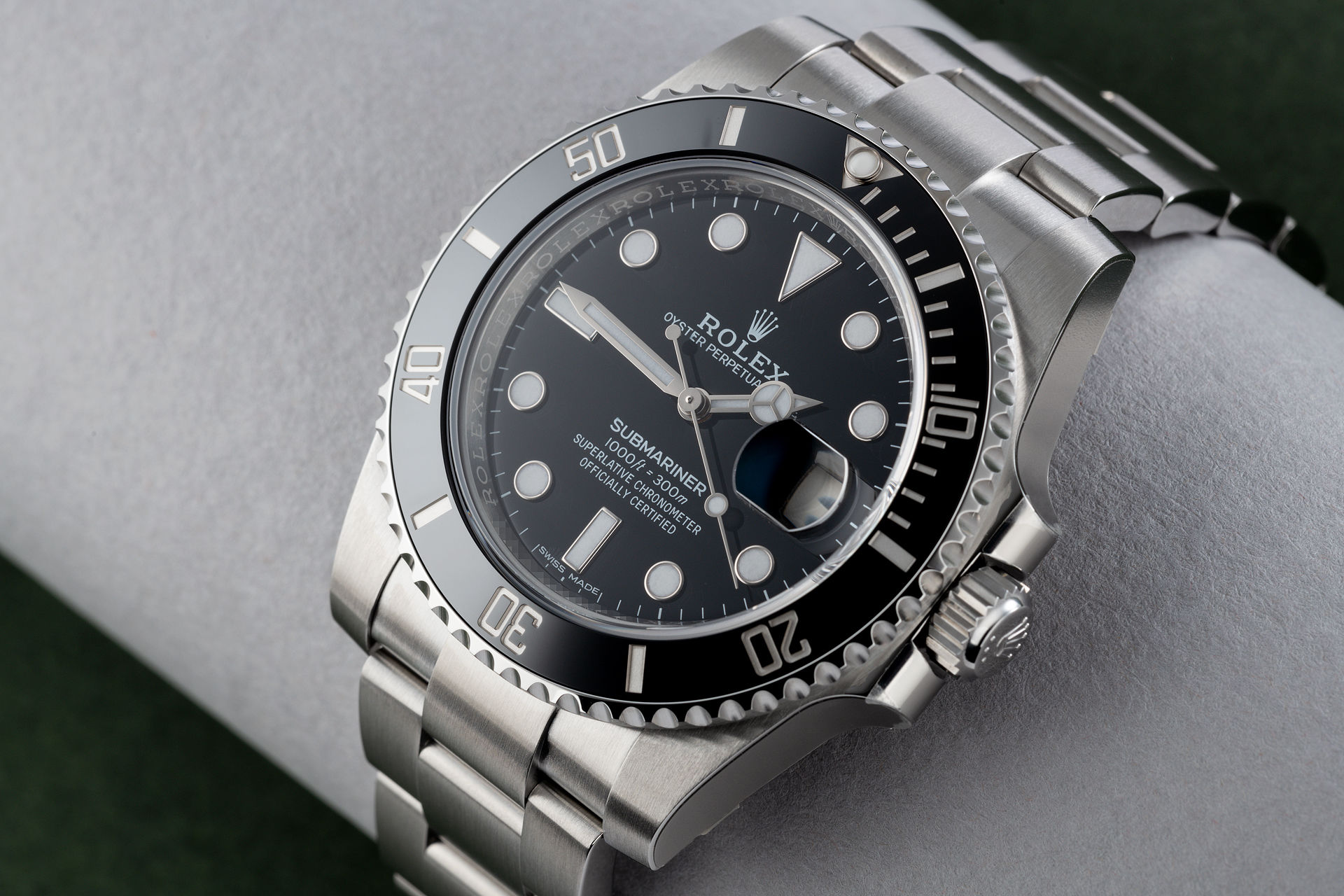 ref 116610LN | 'Fully Stickered' 5 Year Warranty | Rolex Submariner Date