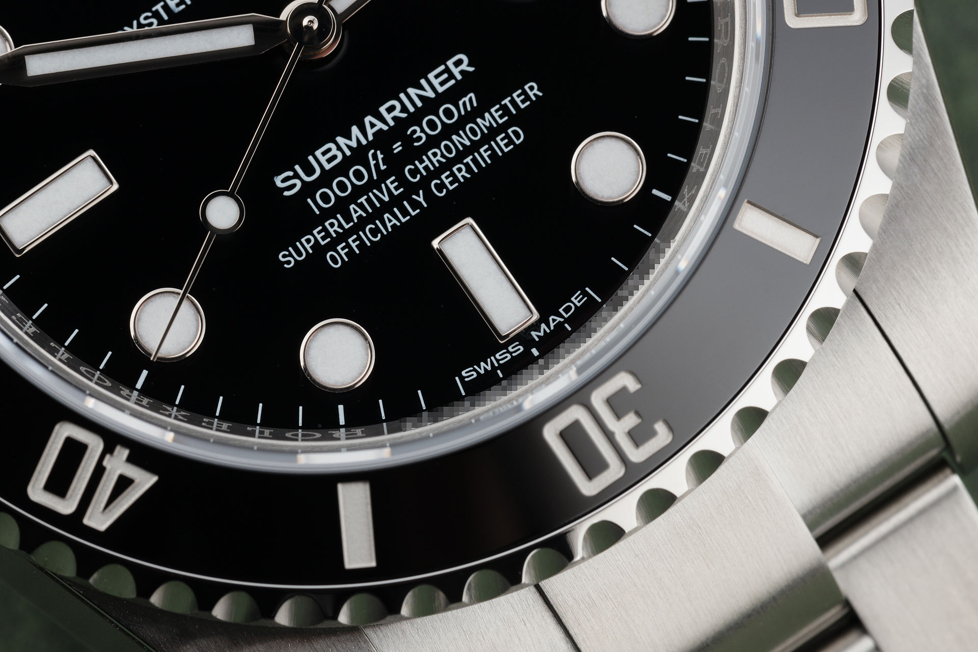 ref 116610LN | 'Fully Stickered' 5 Year Warranty | Rolex Submariner Date