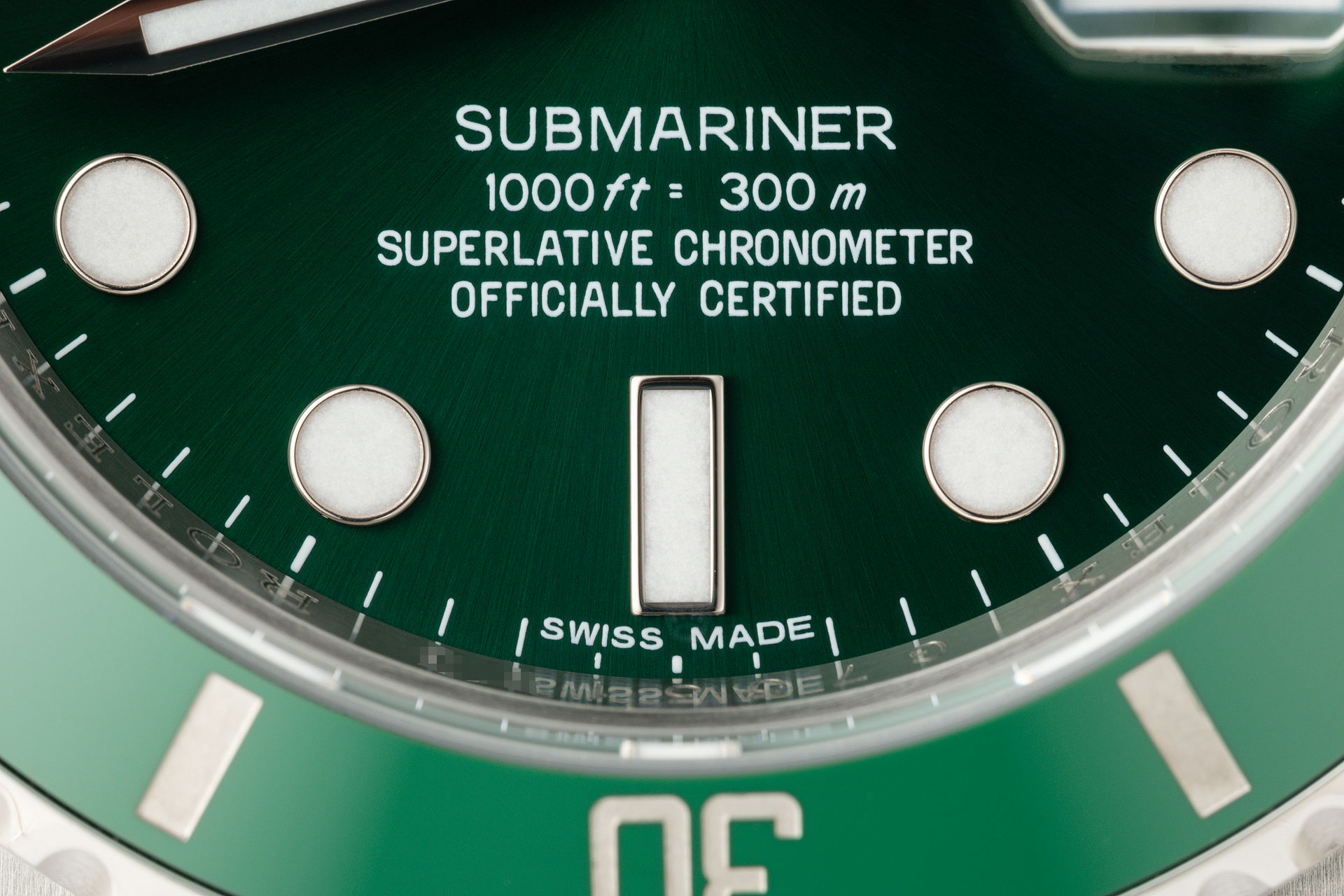 🟢⚪️Rolex Submariner Hulk⚪️🟢 - Watches Marbella