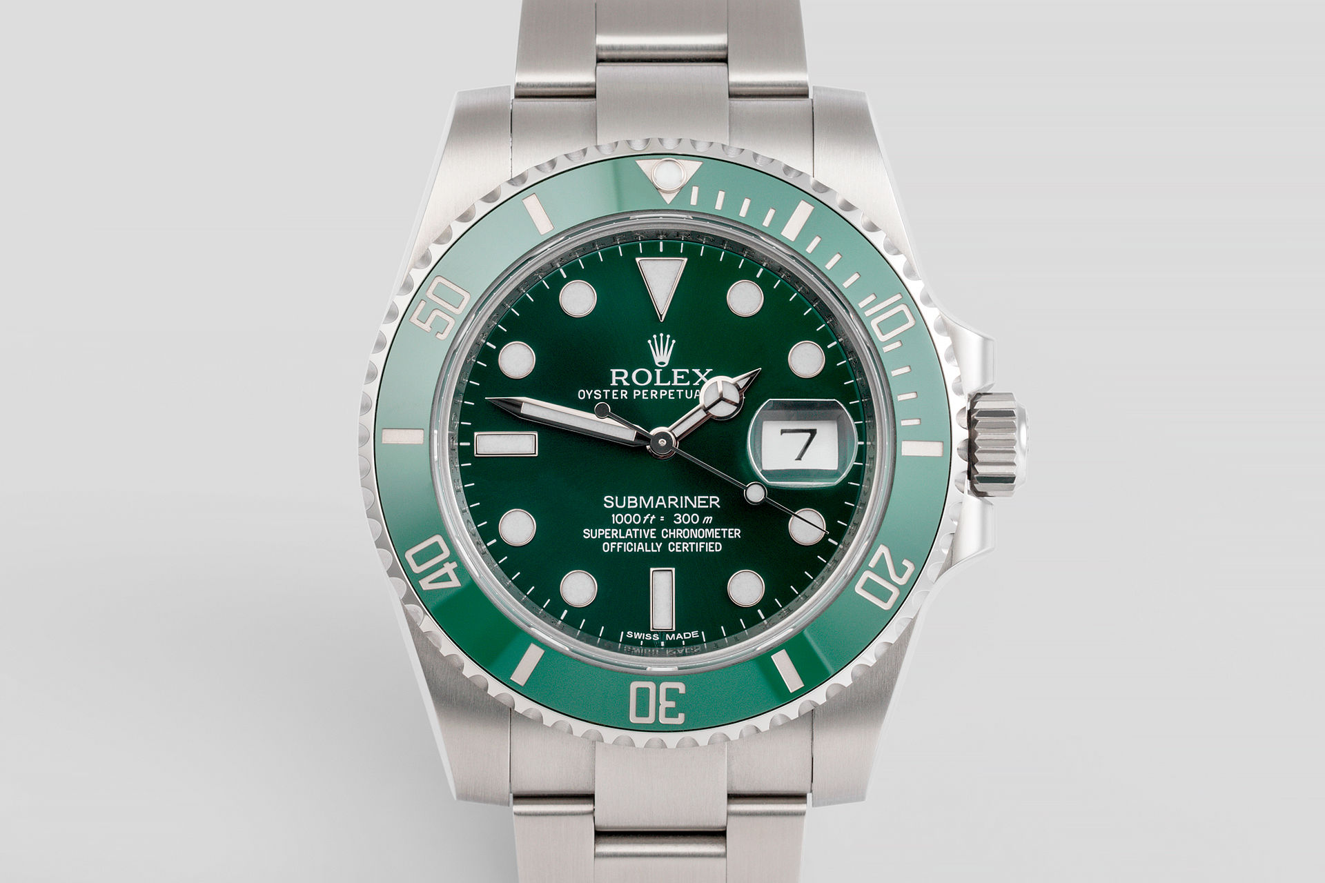 Buy Watch Rolex Submariner Date 116610LV - Green Bezel - Full Set – Debonar  Watches Sp. z o.o