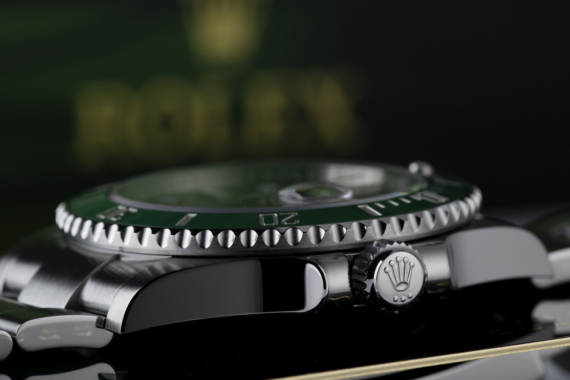 ref 126610LV | Brand New - Latest Model  | Rolex Submariner Date