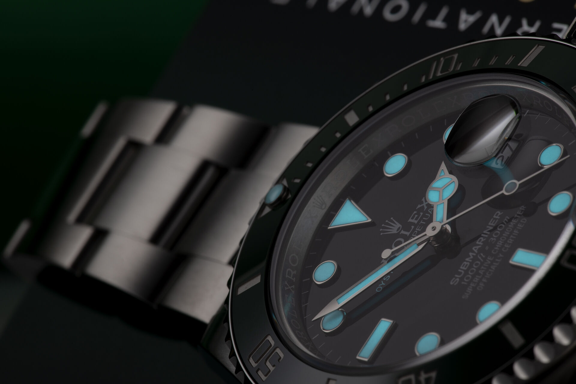 ref 126610LV | Brand New - Latest Model  | Rolex Submariner Date