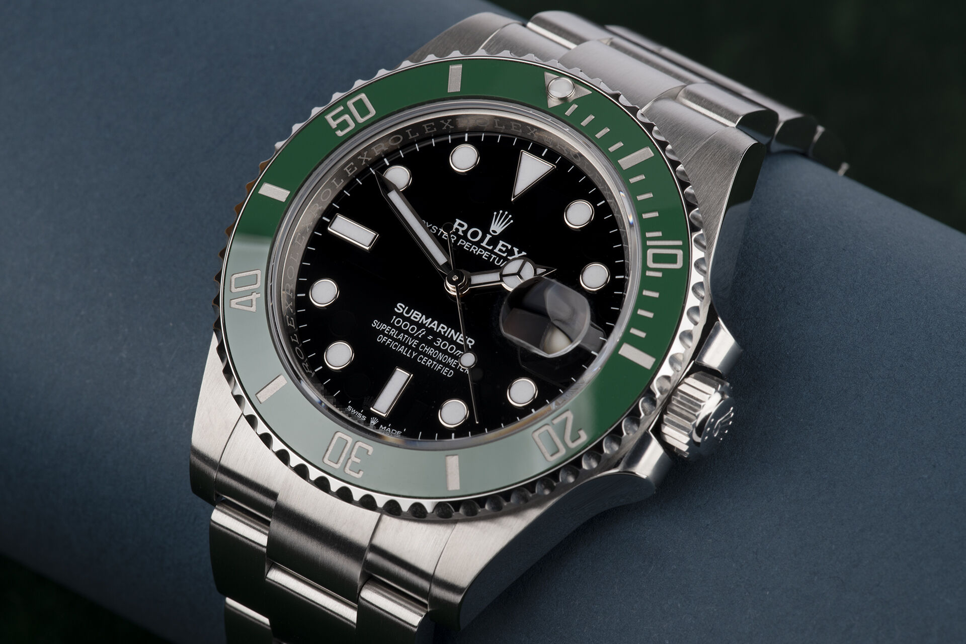 ref 126610LV | Brand New - Latest Model  | Rolex Submariner Date