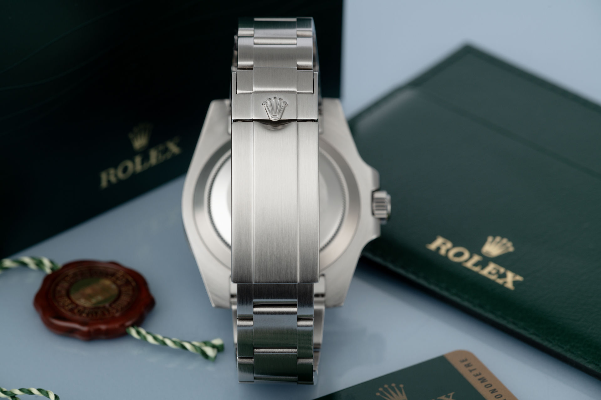 ref 116610LN | Latest Cerachrom Model | Rolex Submariner Date