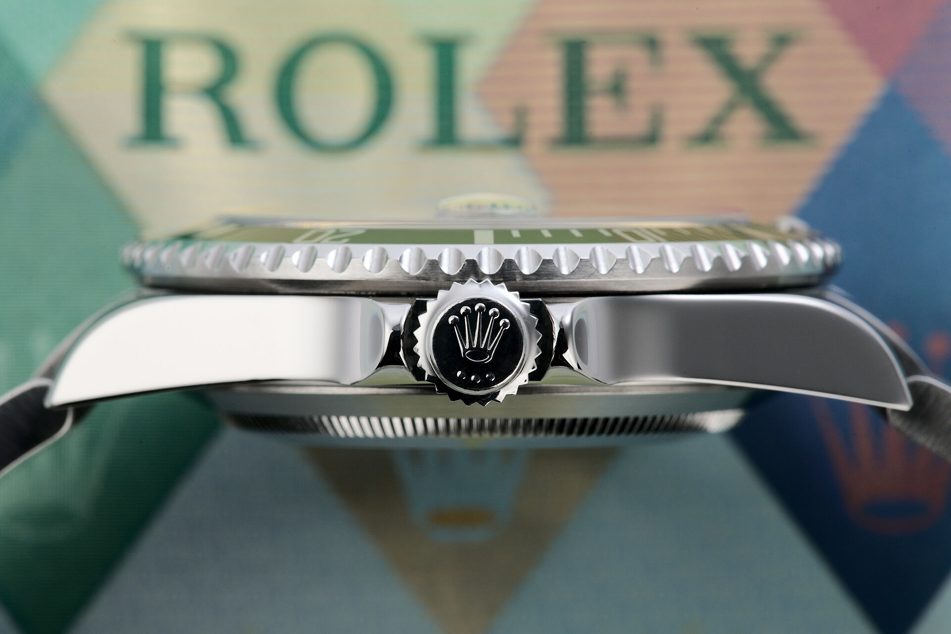 ref 16610LV | MK 1 Dial - Collectors Set | Rolex Submariner Date