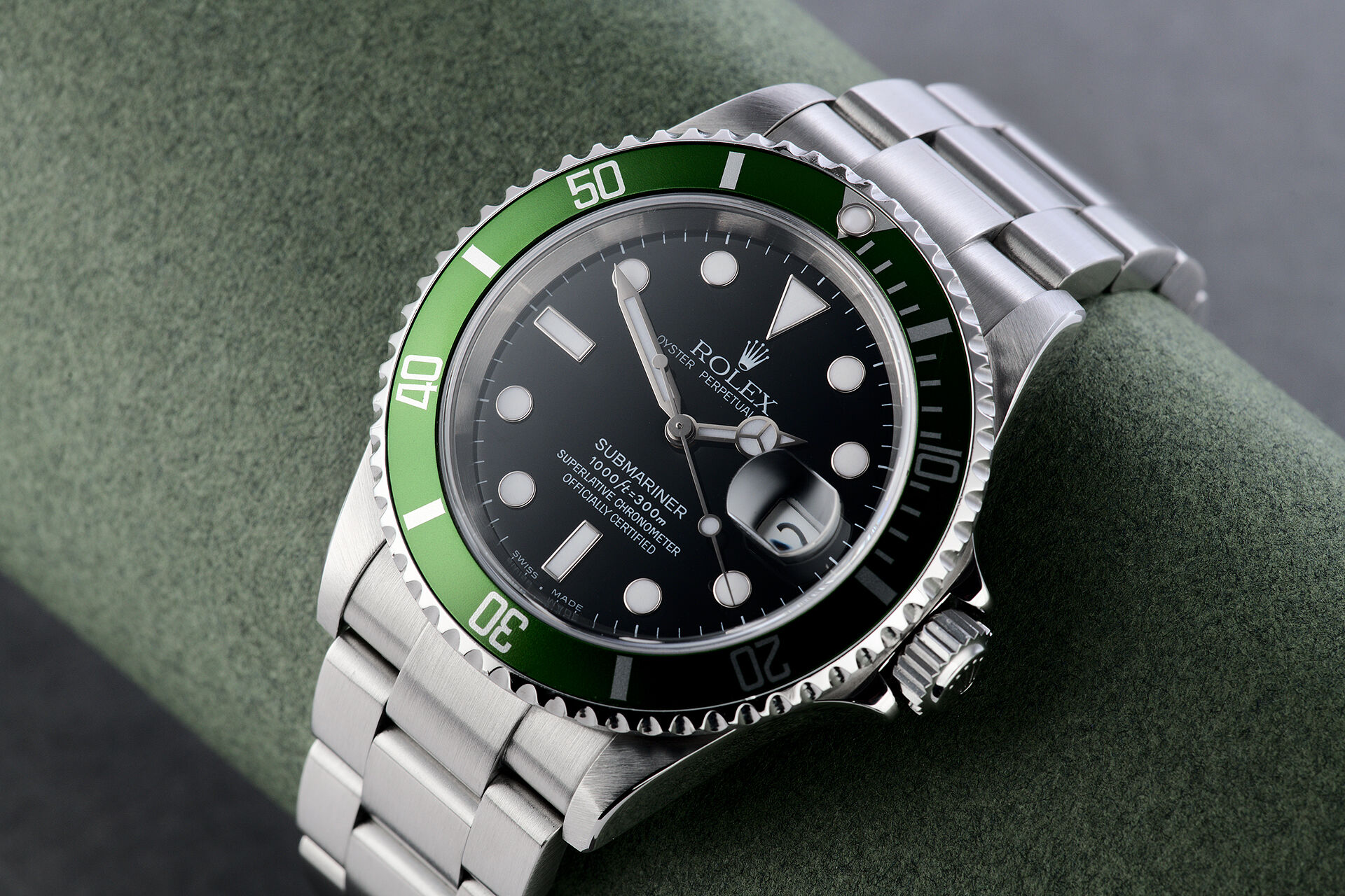 ref 16610LV | MK 1 Dial - Collectors Set | Rolex Submariner Date