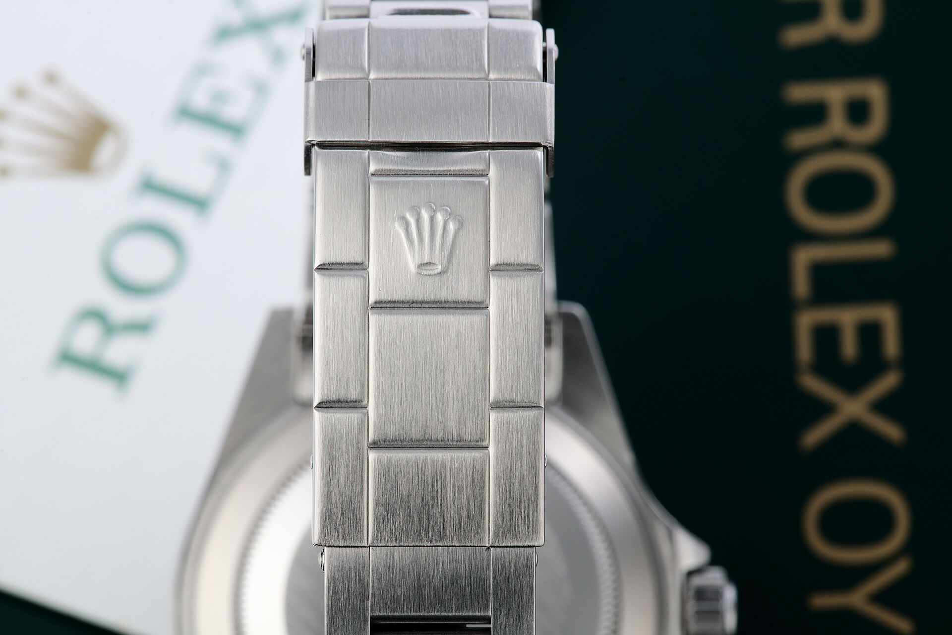 ref 16610LV | MK 1 Dial - Collectors Set | Rolex Submariner Date