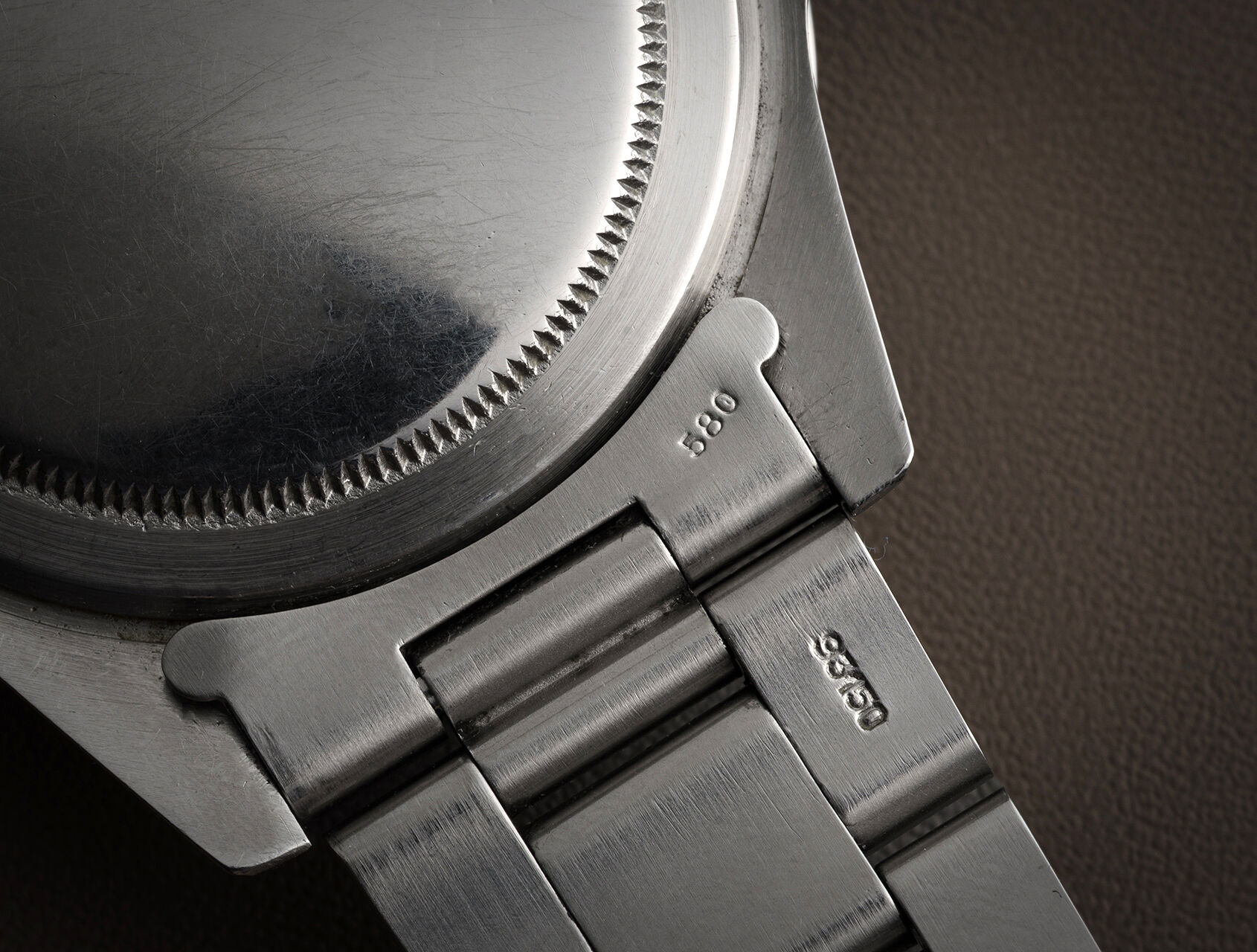 ref 1680 | Mk V Dial 'Ghost Bezel' | Rolex Submariner Date