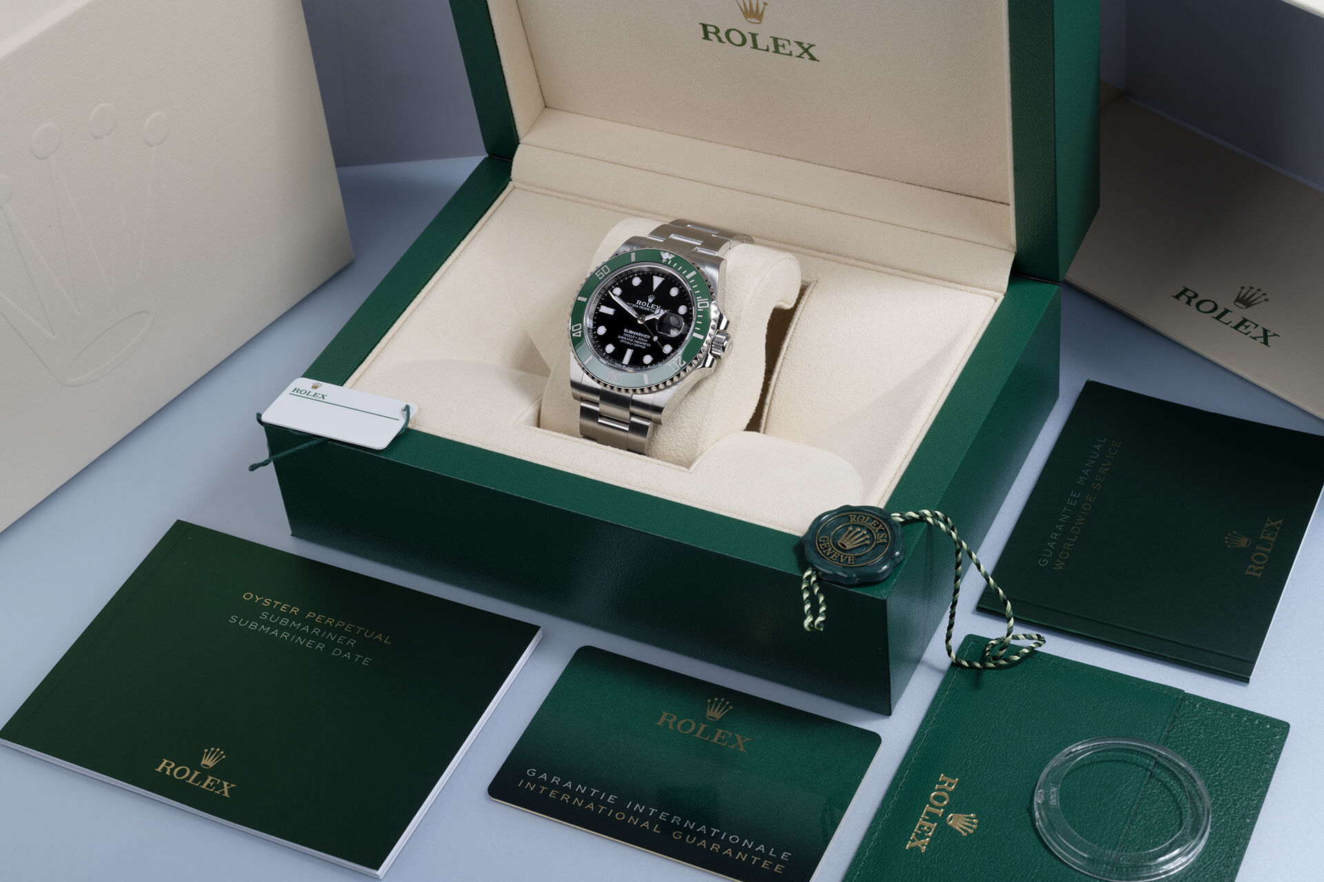 ref 126610LV | New 2020 Model | Rolex Submariner Date