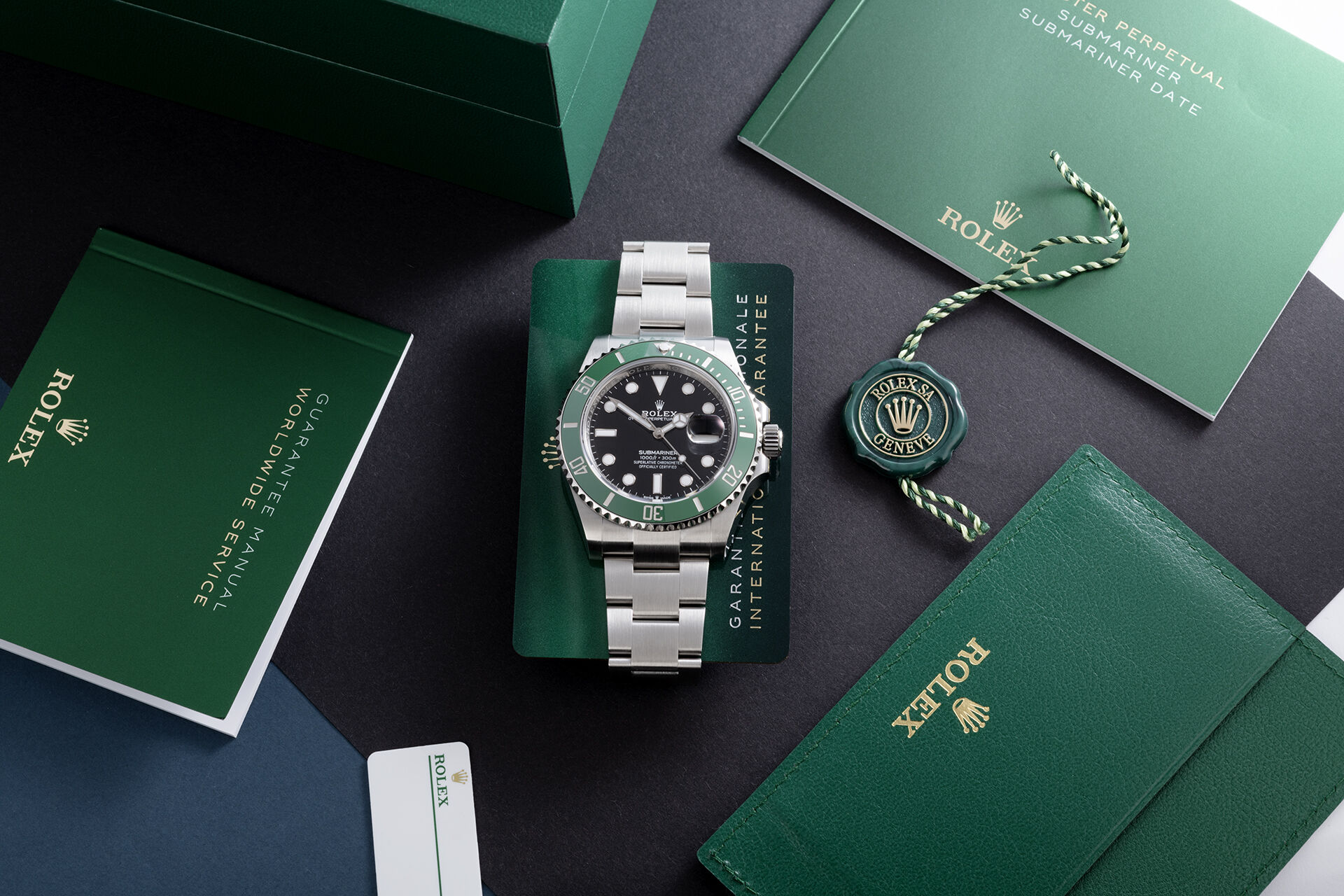 ref 126610LV | New 2020 Model | Rolex Submariner Date