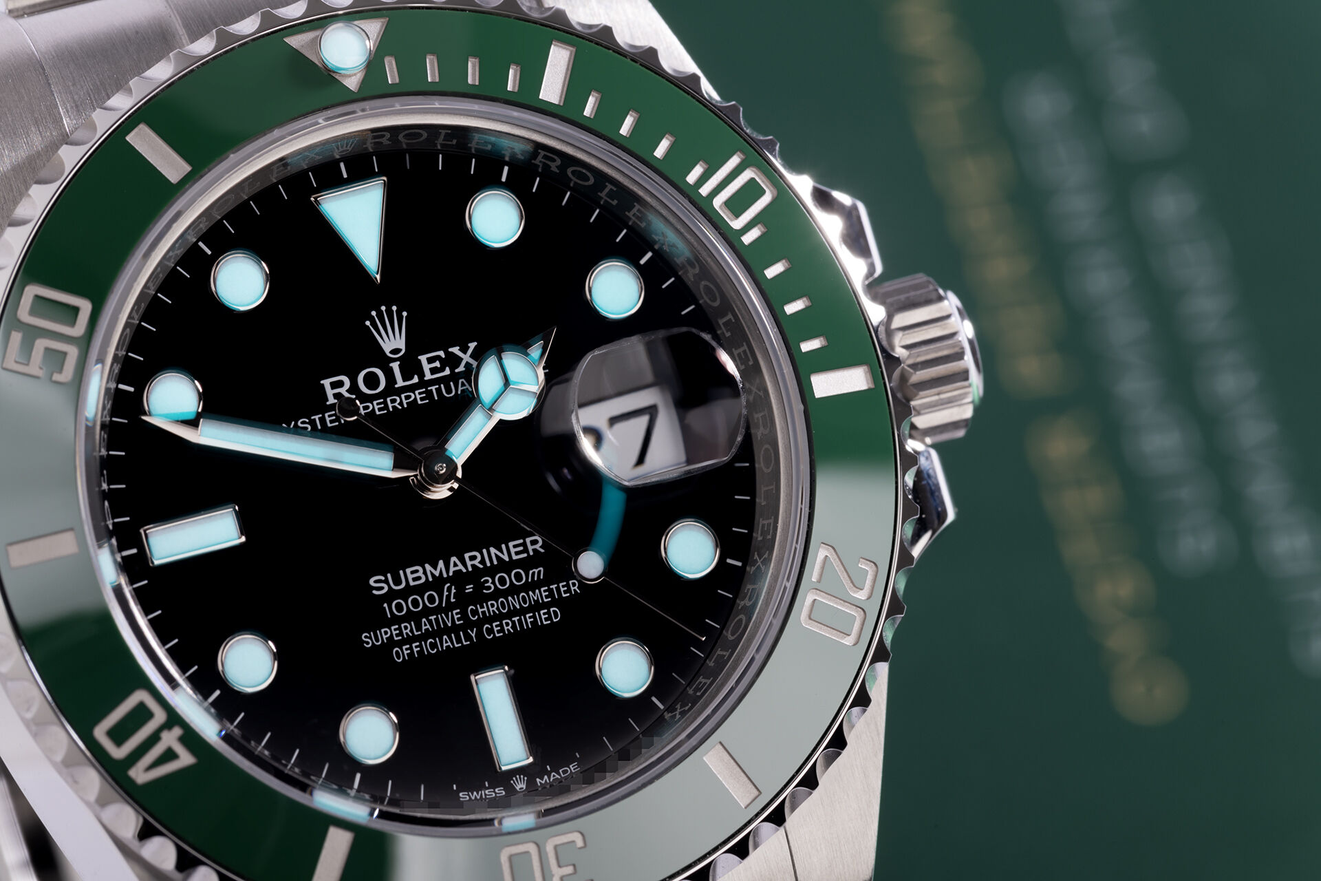 ref 126610LV | New 2020 Model | Rolex Submariner Date