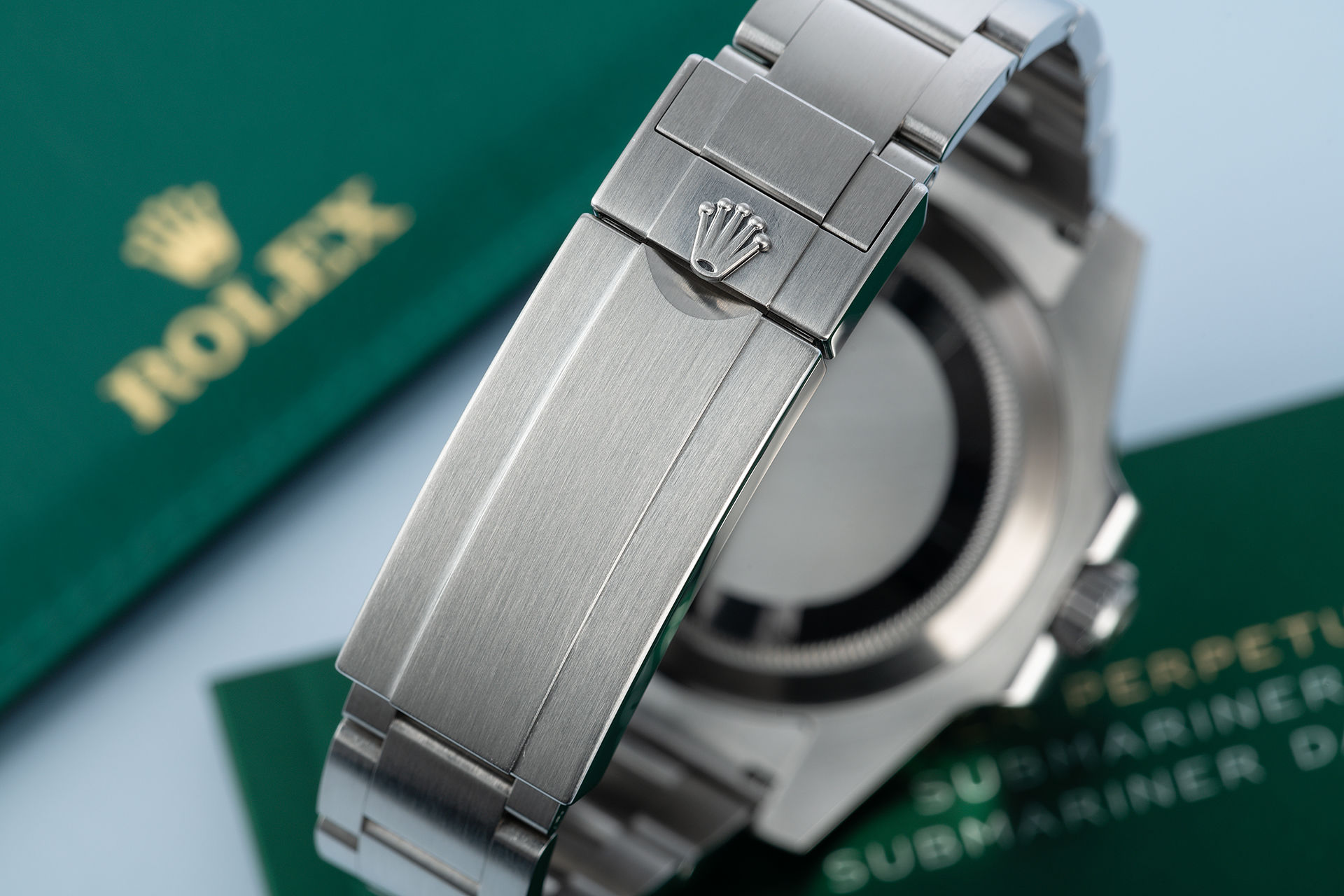 ref 116610LV | New '5 Year Warranty' | Rolex Submariner Date