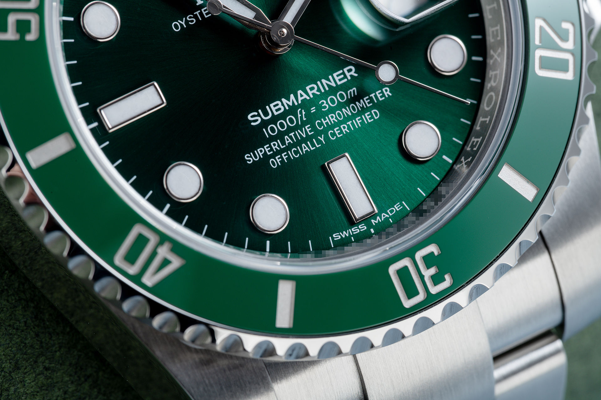 ref 116610LV | New '5 Year Warranty' | Rolex Submariner Date