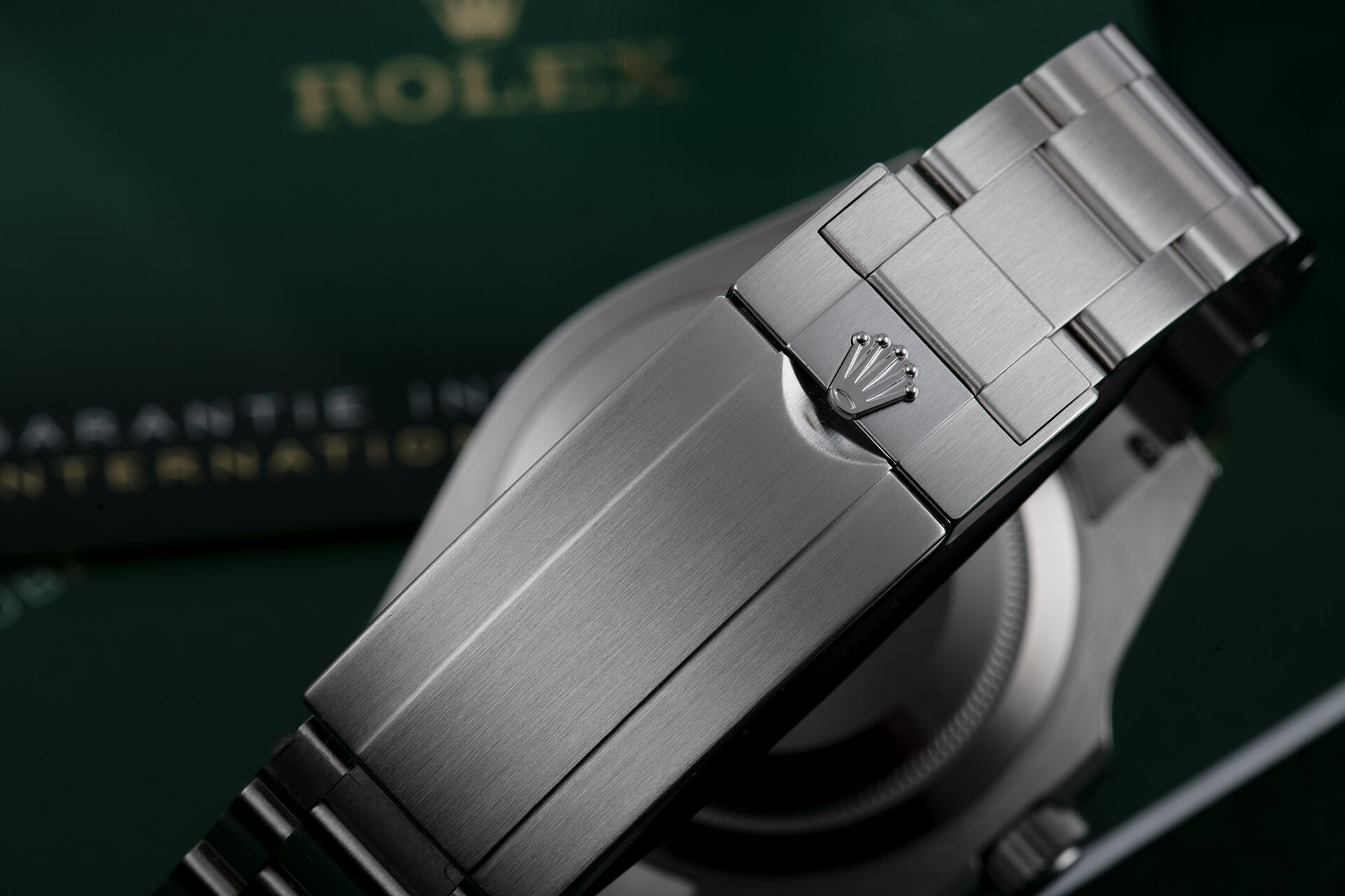 ref 126610LV | New 'Starbucks' | Rolex Submariner Date