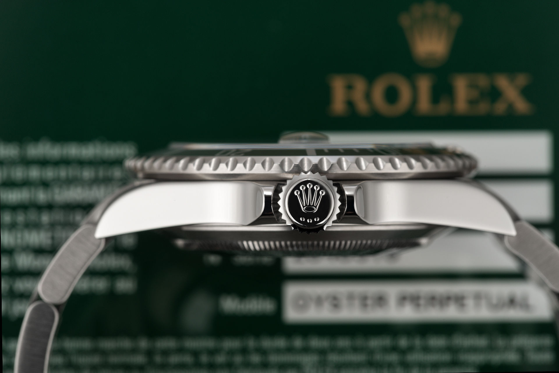 ref 16610LV | Mk V Anniversary 'Full Set' | Rolex Submariner Date