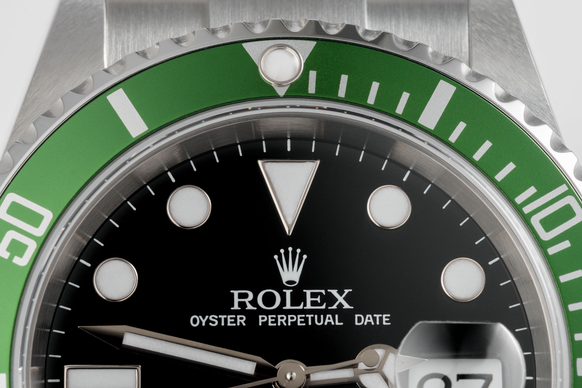 ref 16610LV | Mk V Anniversary 'Full Set' | Rolex Submariner Date