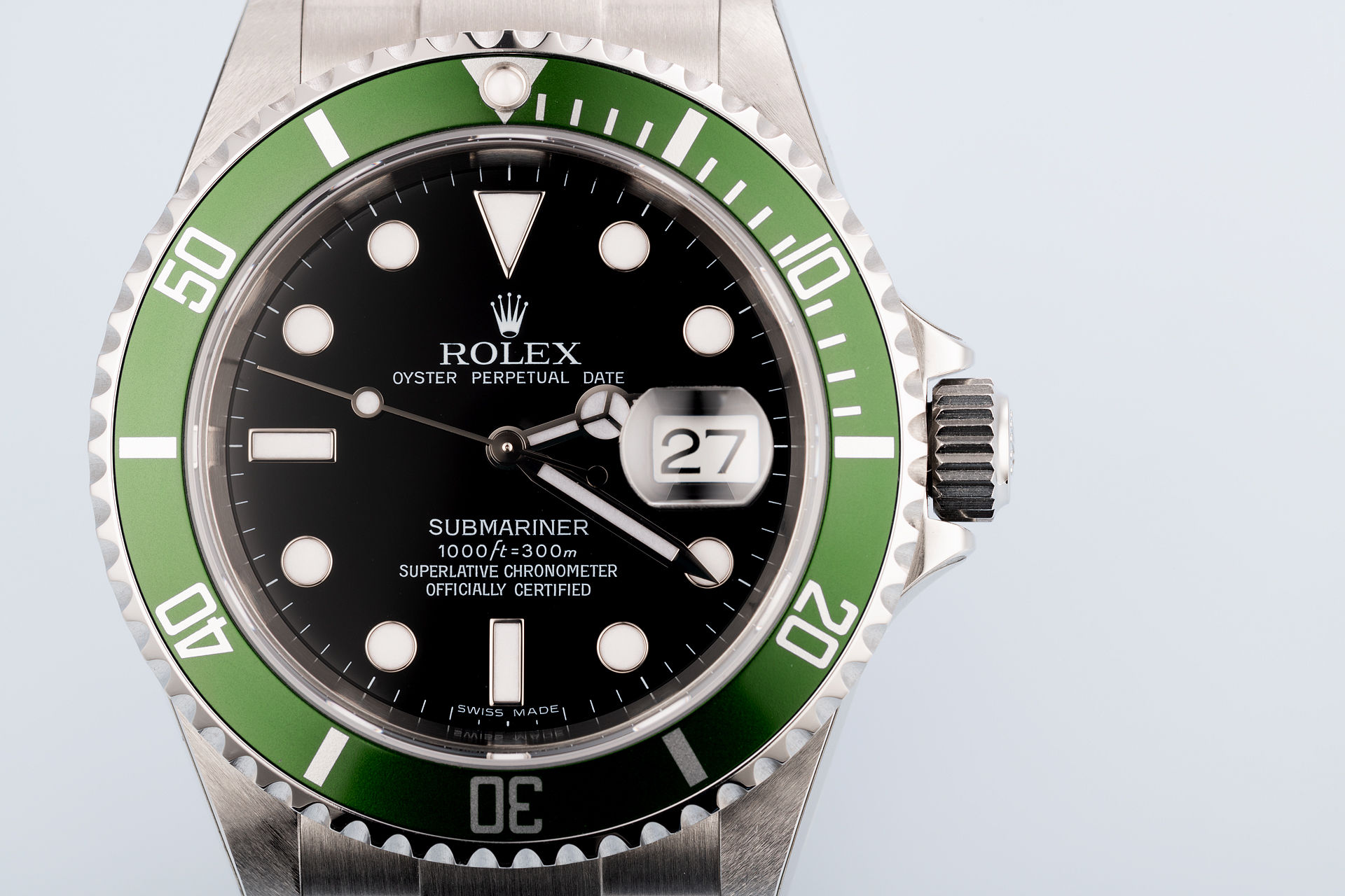 "New Old Stock" MK VI Anniversary | ref 16610 | Rolex Submariner Date