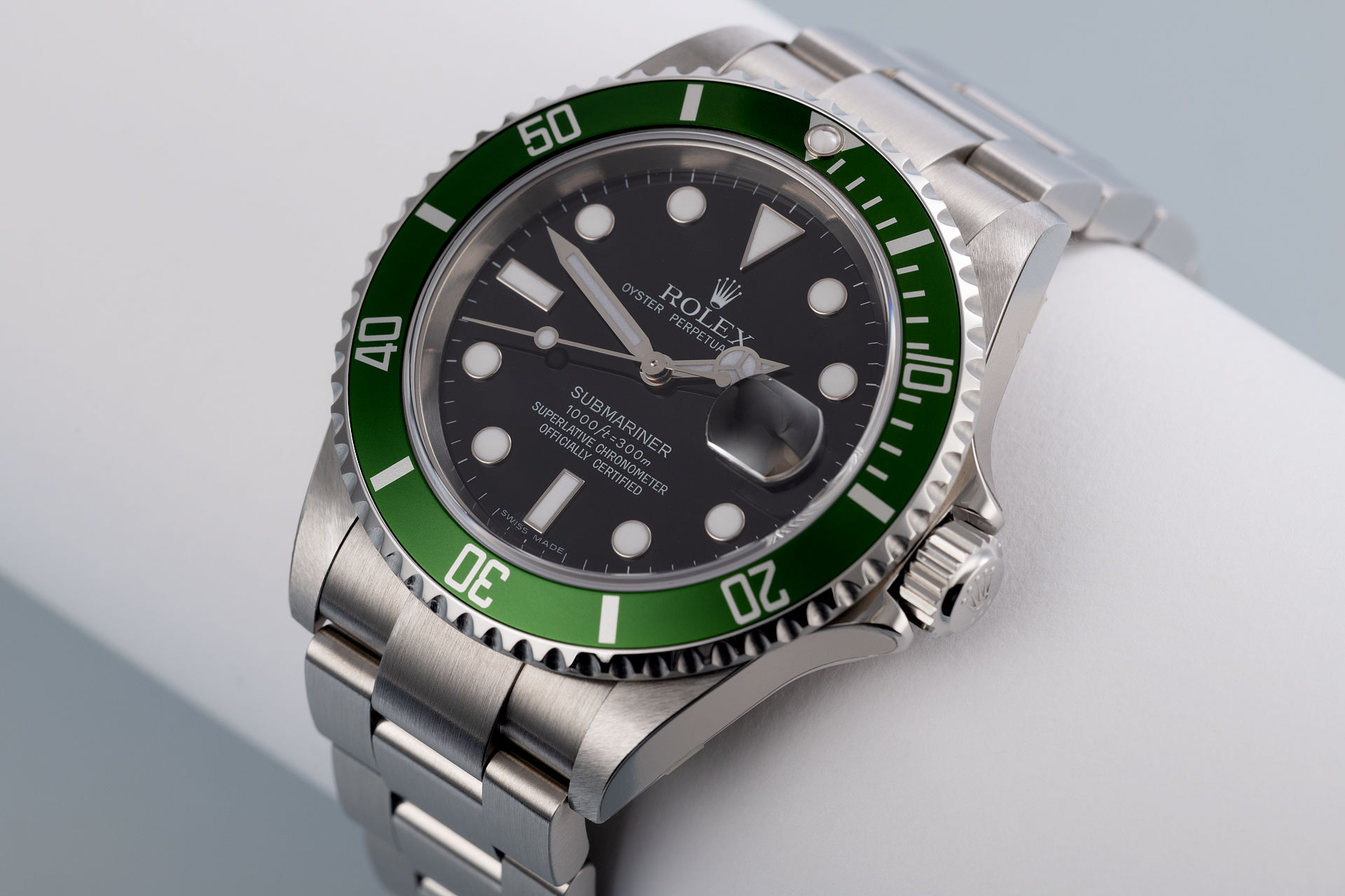 "New Old Stock" MK VI Anniversary | ref 16610 | Rolex Submariner Date