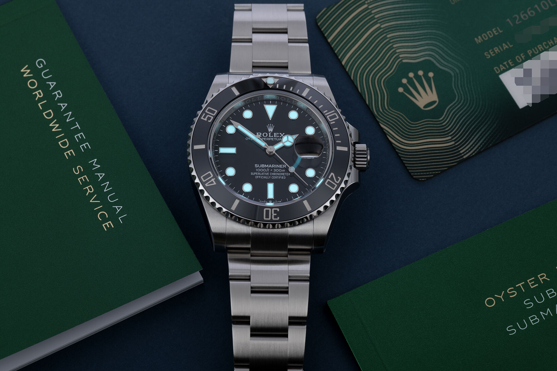 ref 126610LN | 'New Release' | Rolex Submariner Date