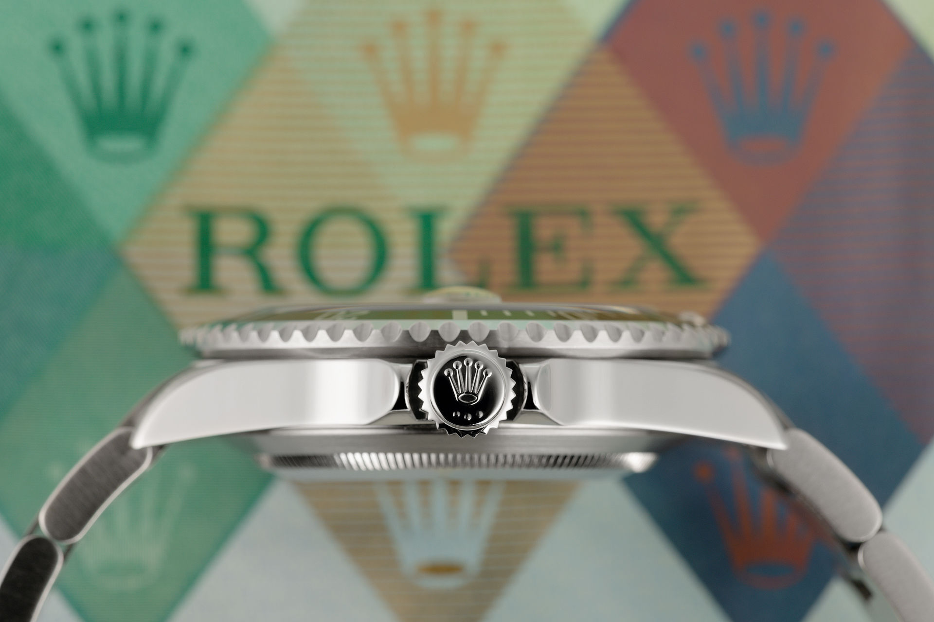 ref 16610LV | Rare Anniversary 'Full Set' | Rolex Submariner Date