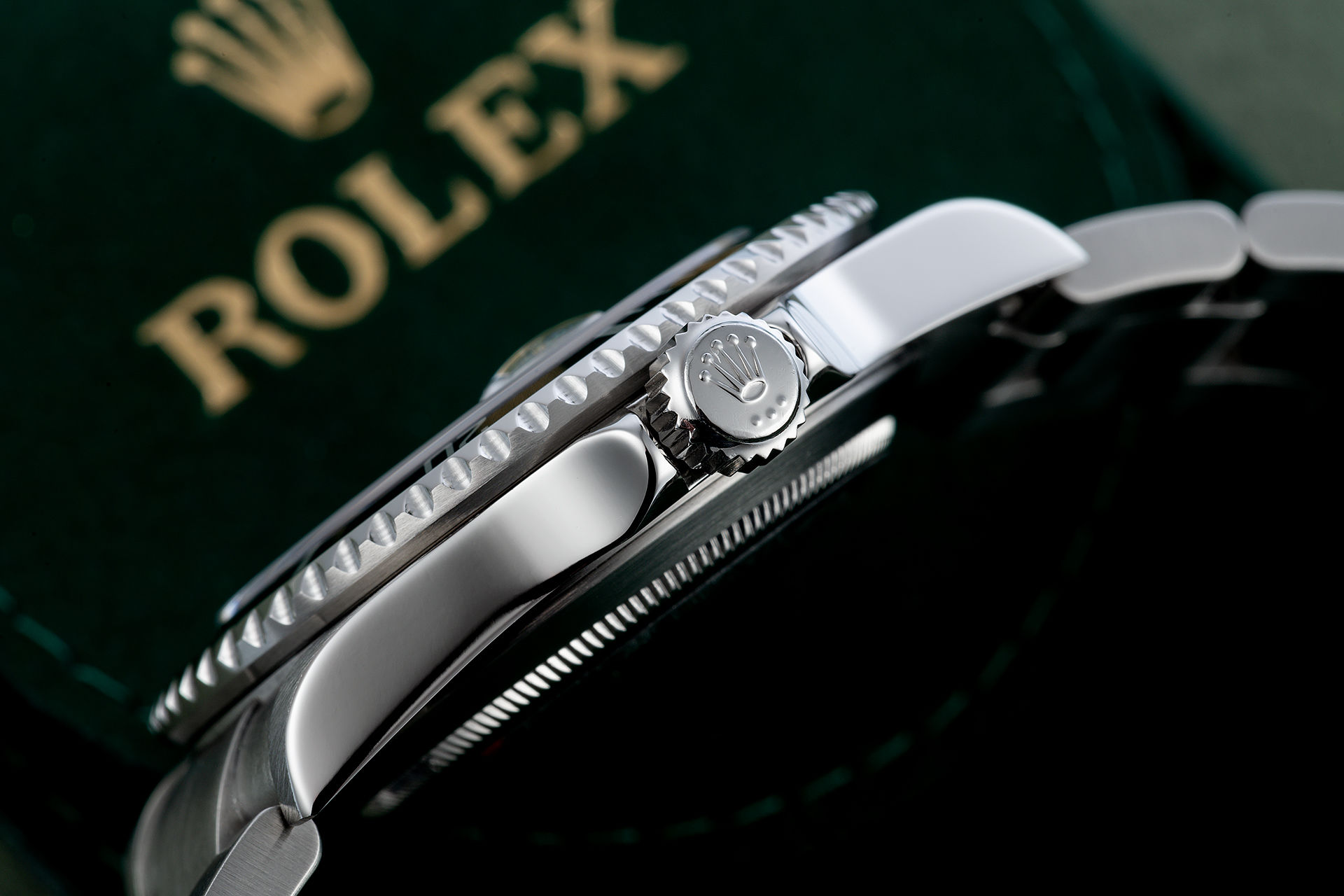 ref 16610 | 'Rolex Service Warranty to 2022' | Rolex Submariner Date