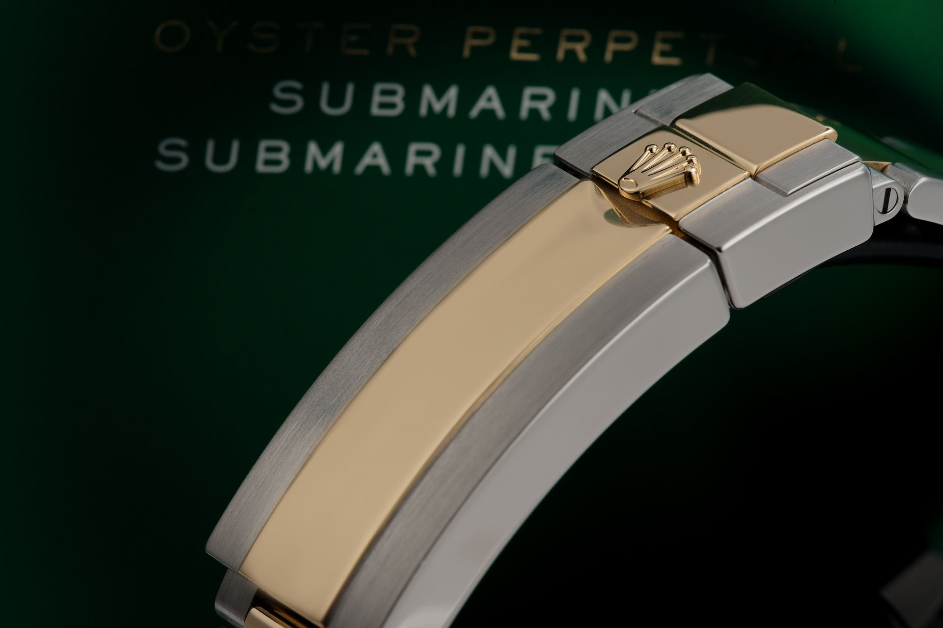 ref 116613LB | Rolex Warranty 'Full Set' | Rolex Submariner Date