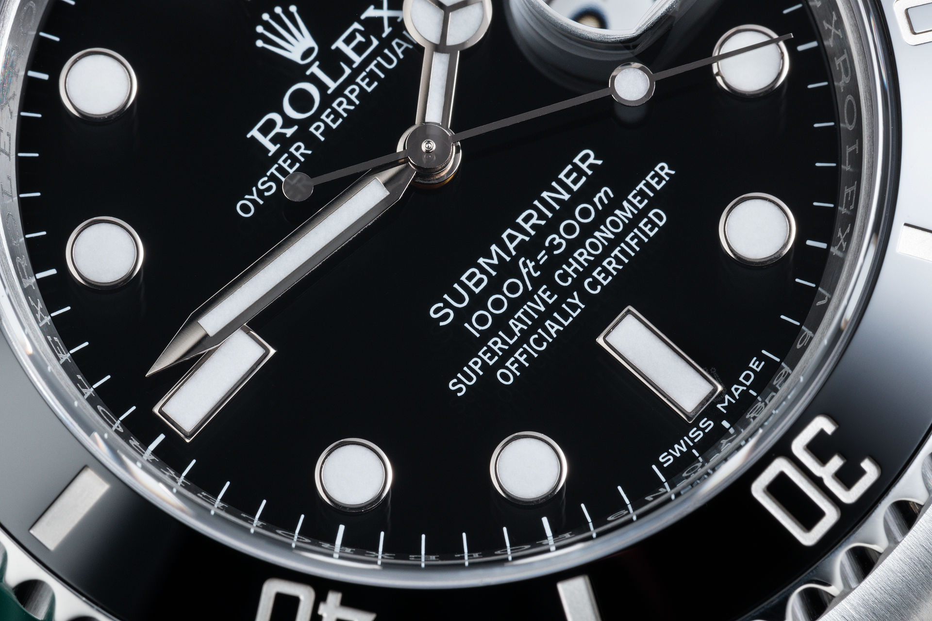 ref 116610LN | Rolex Warranty to 2021 | Rolex Submariner Date