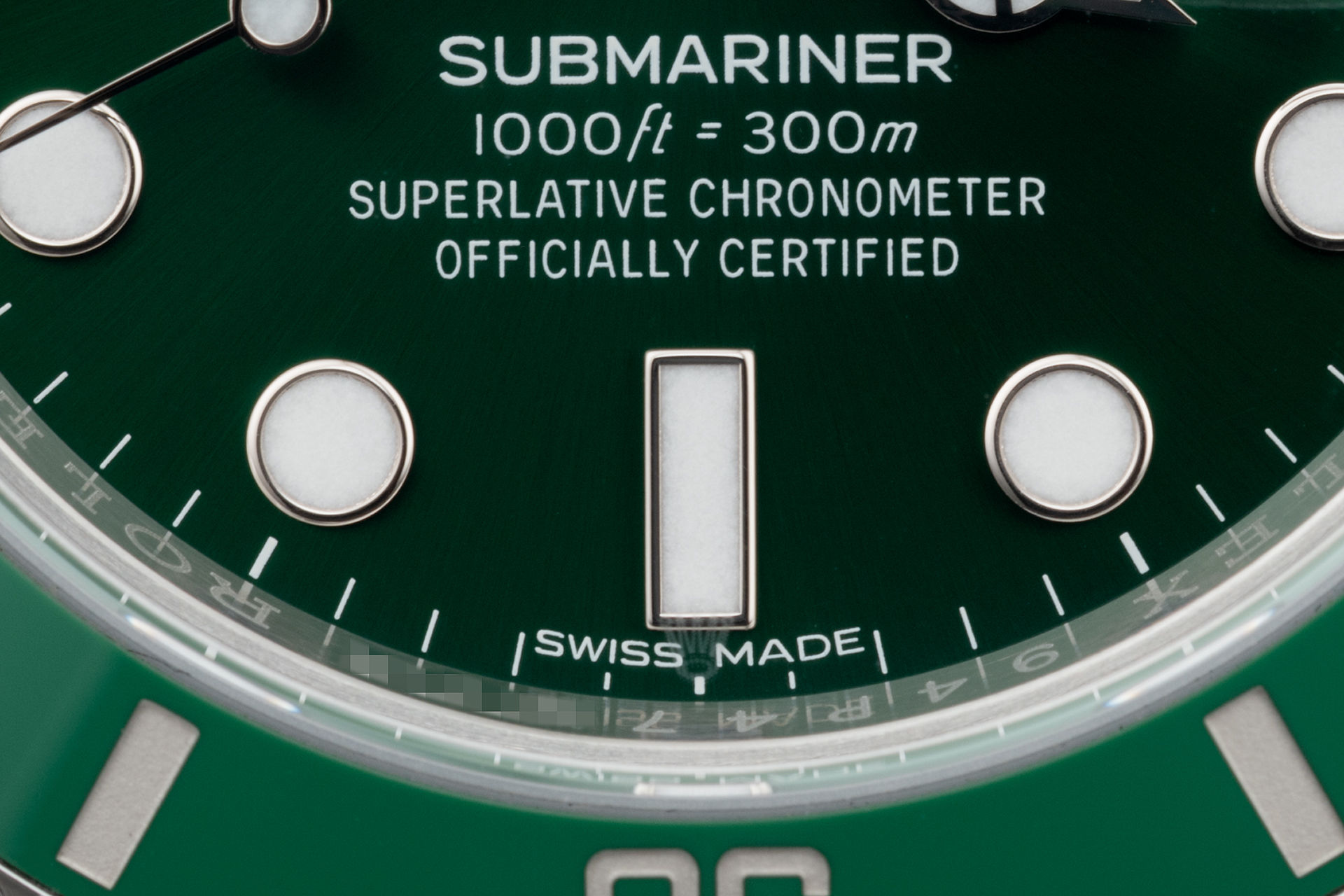 ref 116610LV | Rolex Warranty to 2022 | Rolex Submariner Date