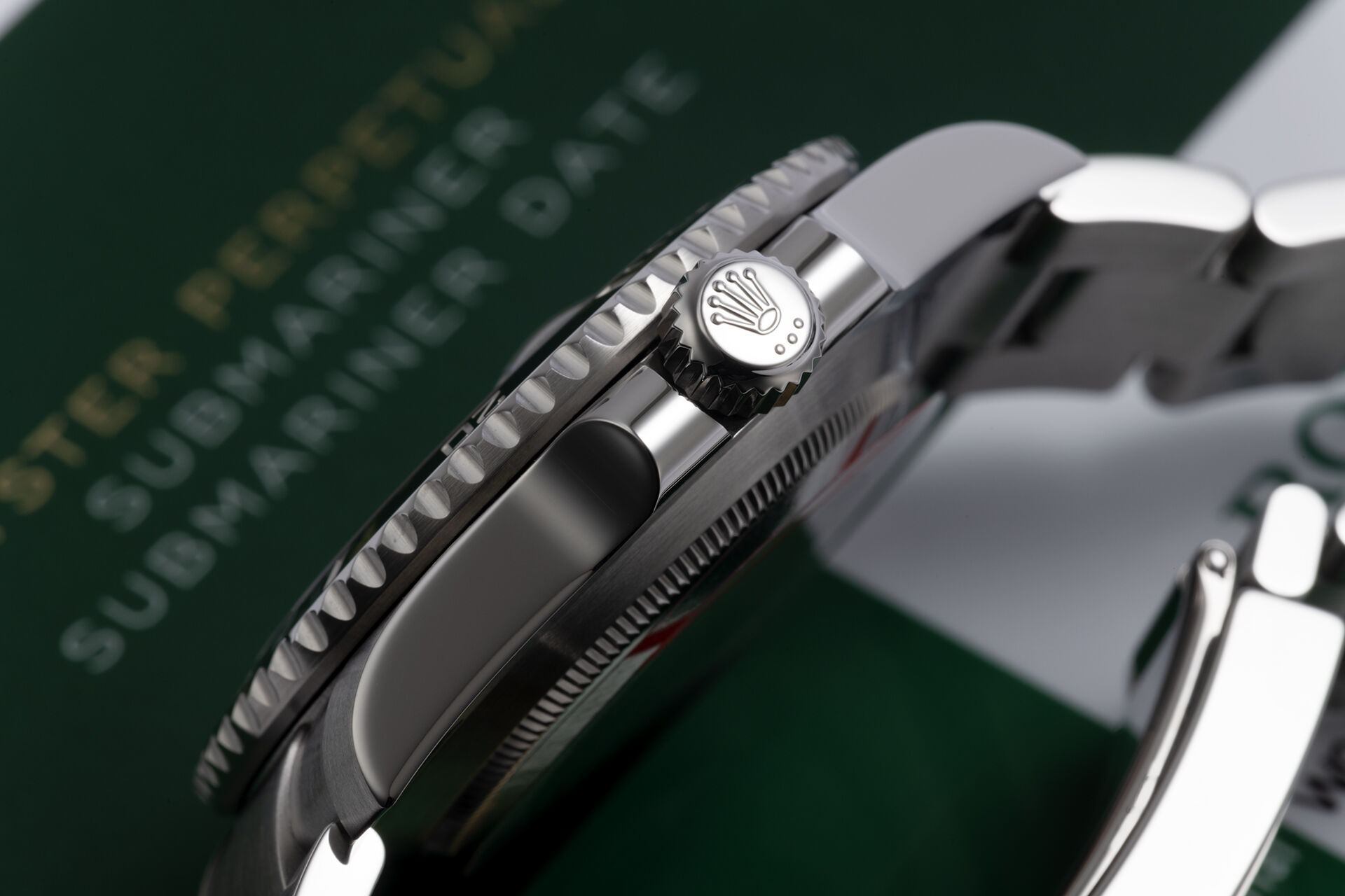 ref 116610LN | Rolex Warranty to 2023 | Rolex Submariner Date