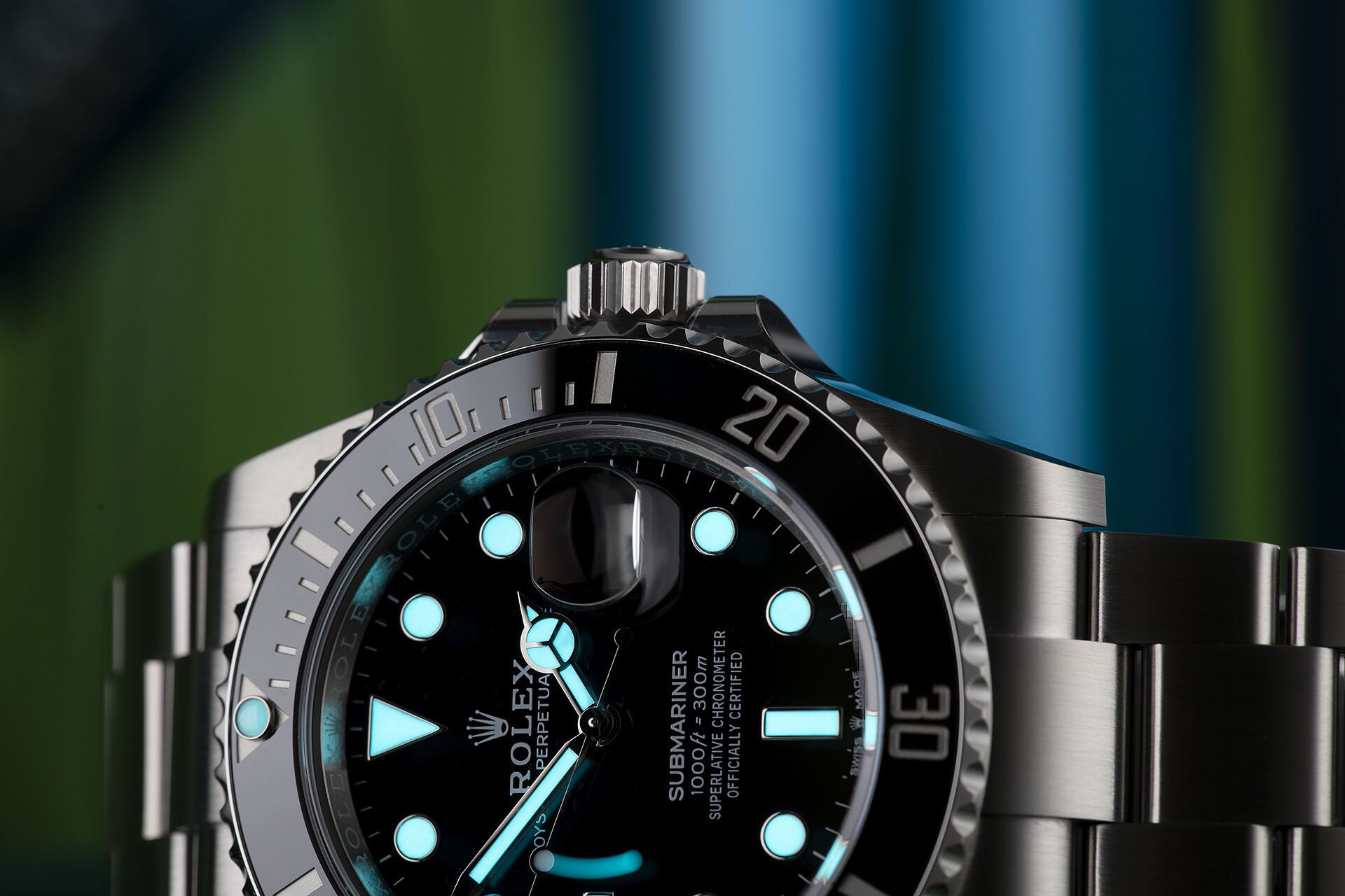 ref 126610LN | Rolex Warranty to 2025 | Rolex Submariner Date