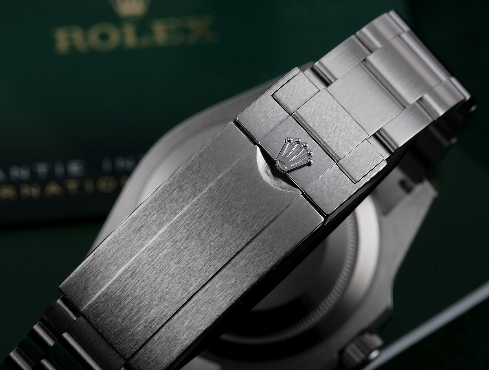 ref 126610LV | Rolex Warranty to 2025 | Rolex Submariner Date