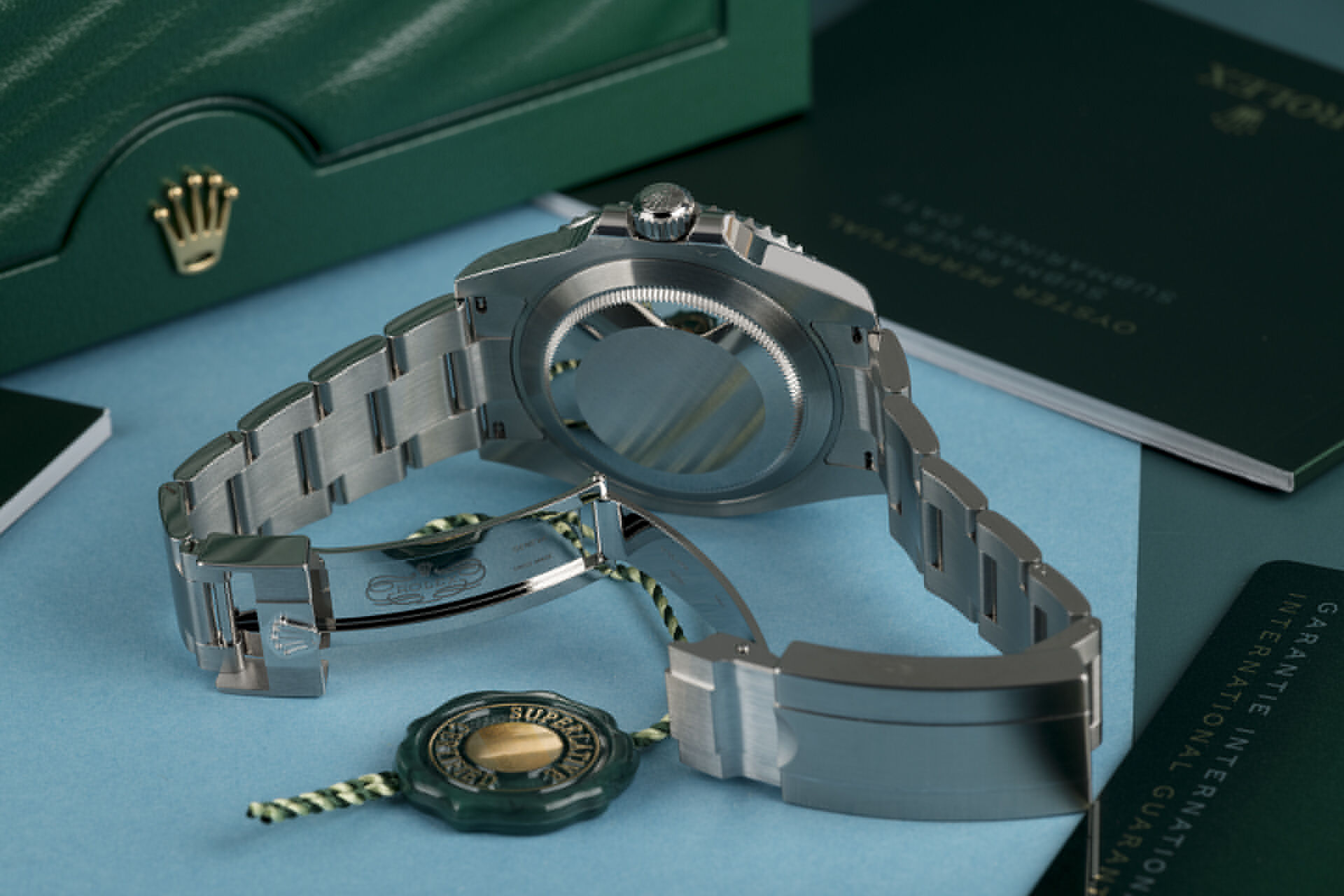 ref 126610LV | Rolex Warranty to 2026 | Rolex Submariner Date