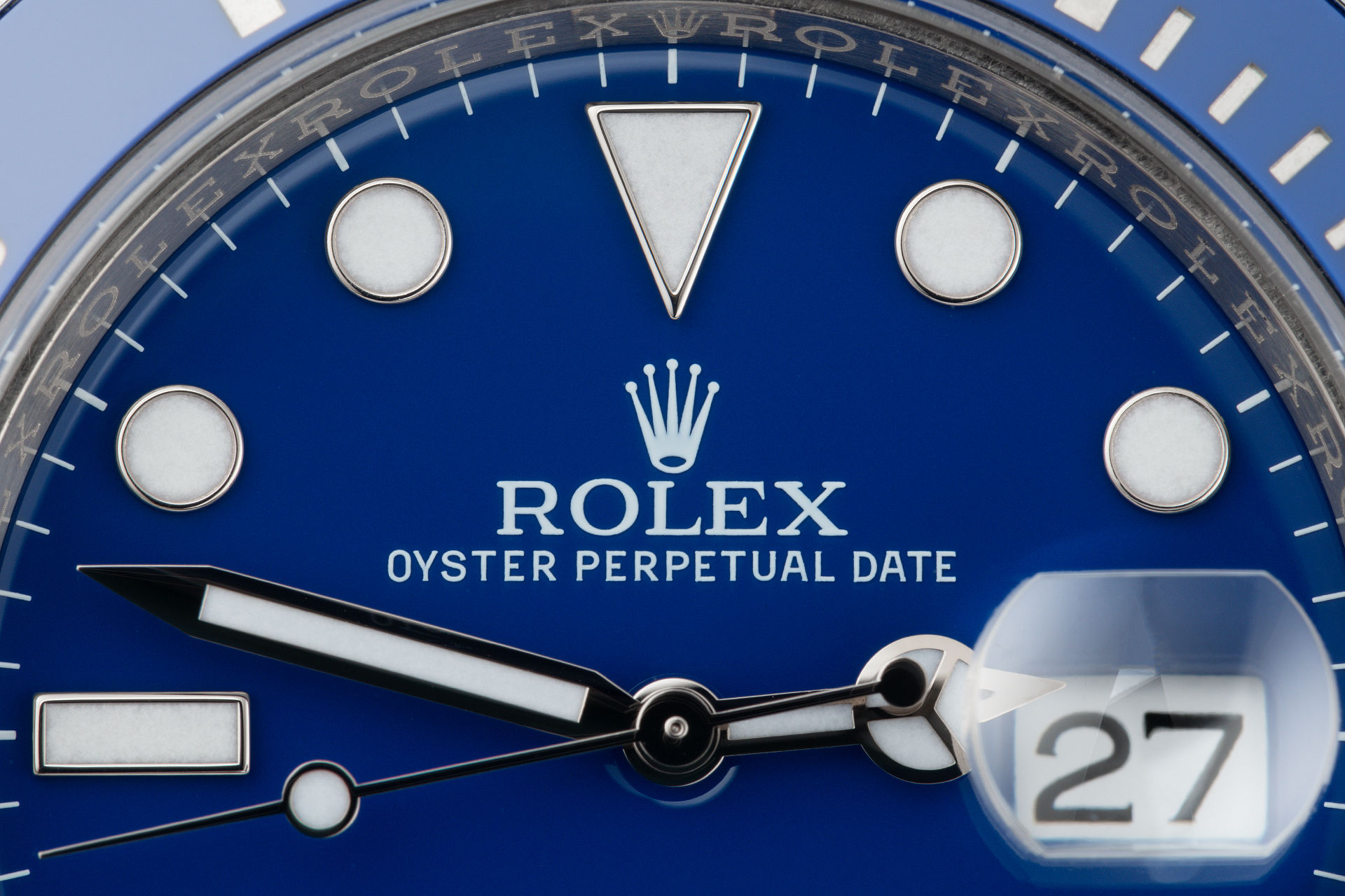 ref 116619LB | Box & Certificate | Rolex Submariner Date