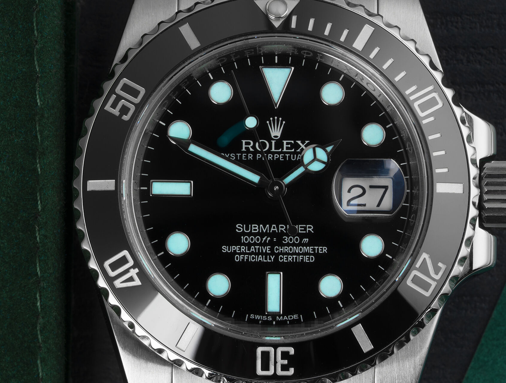 ref 116610LN | 116610LN - Rolex Service Papers | Rolex Submariner Date