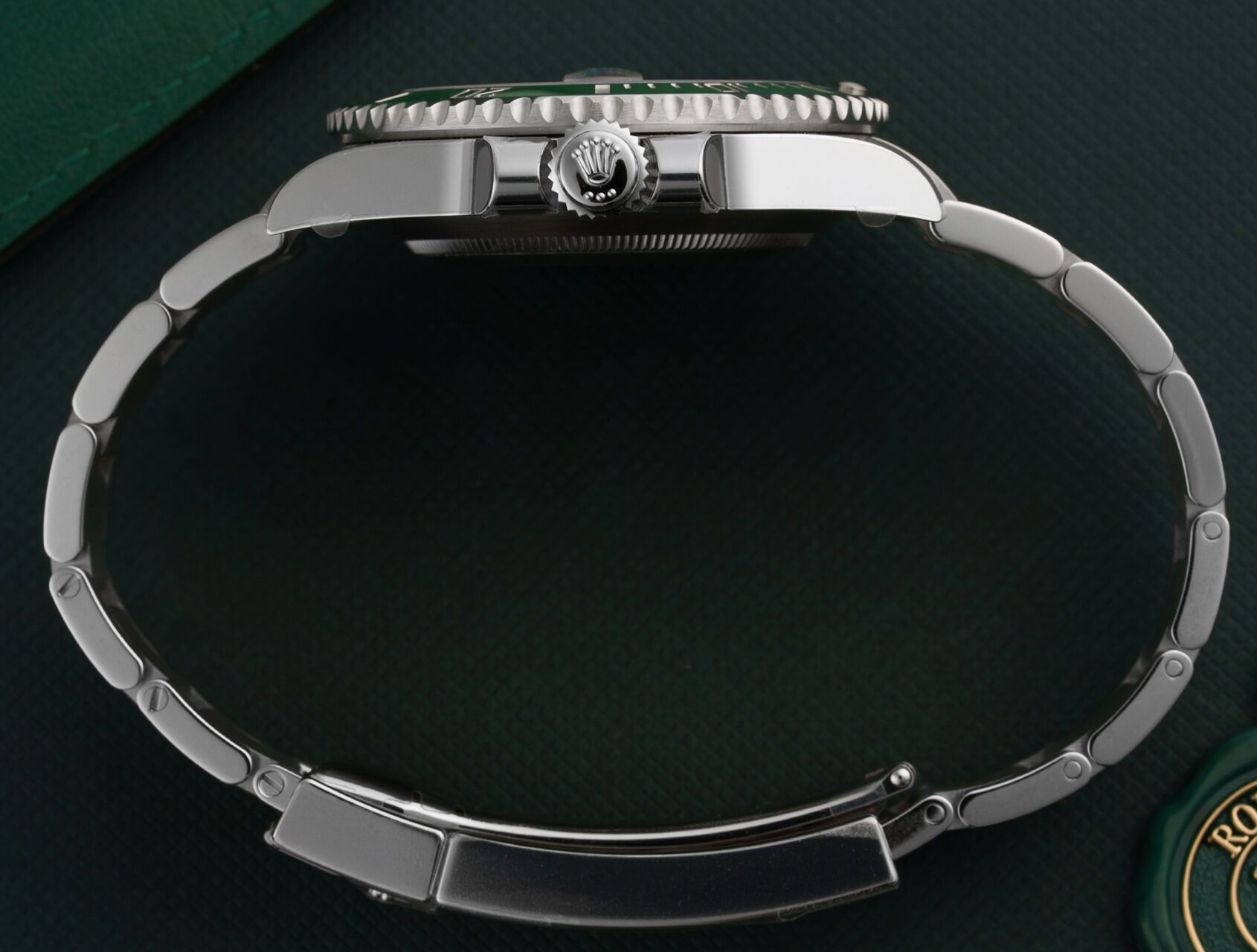 ref 116610LV | Submariner Date | Rolex Submariner Date