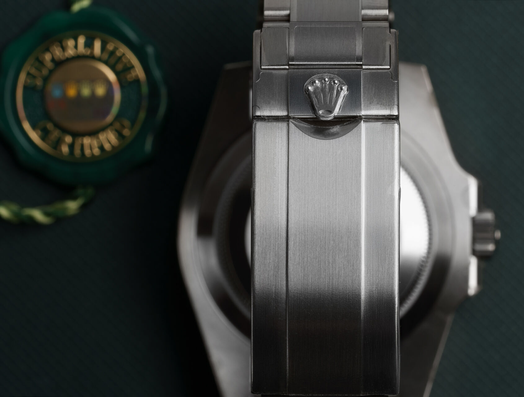 ref 116610LV | Submariner Date | Rolex Submariner Date