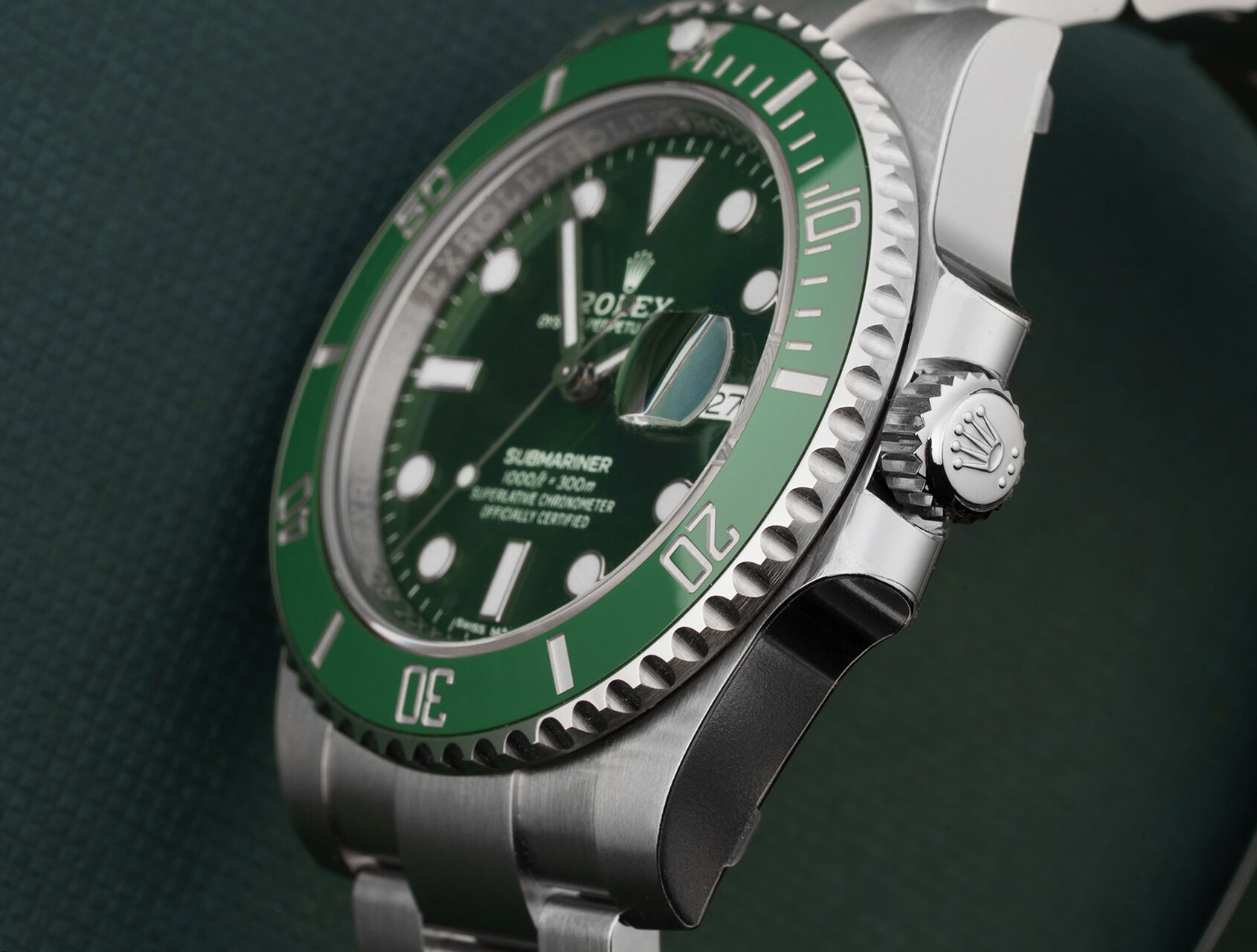 ref 116610LV | Submariner Date | Rolex Submariner Date