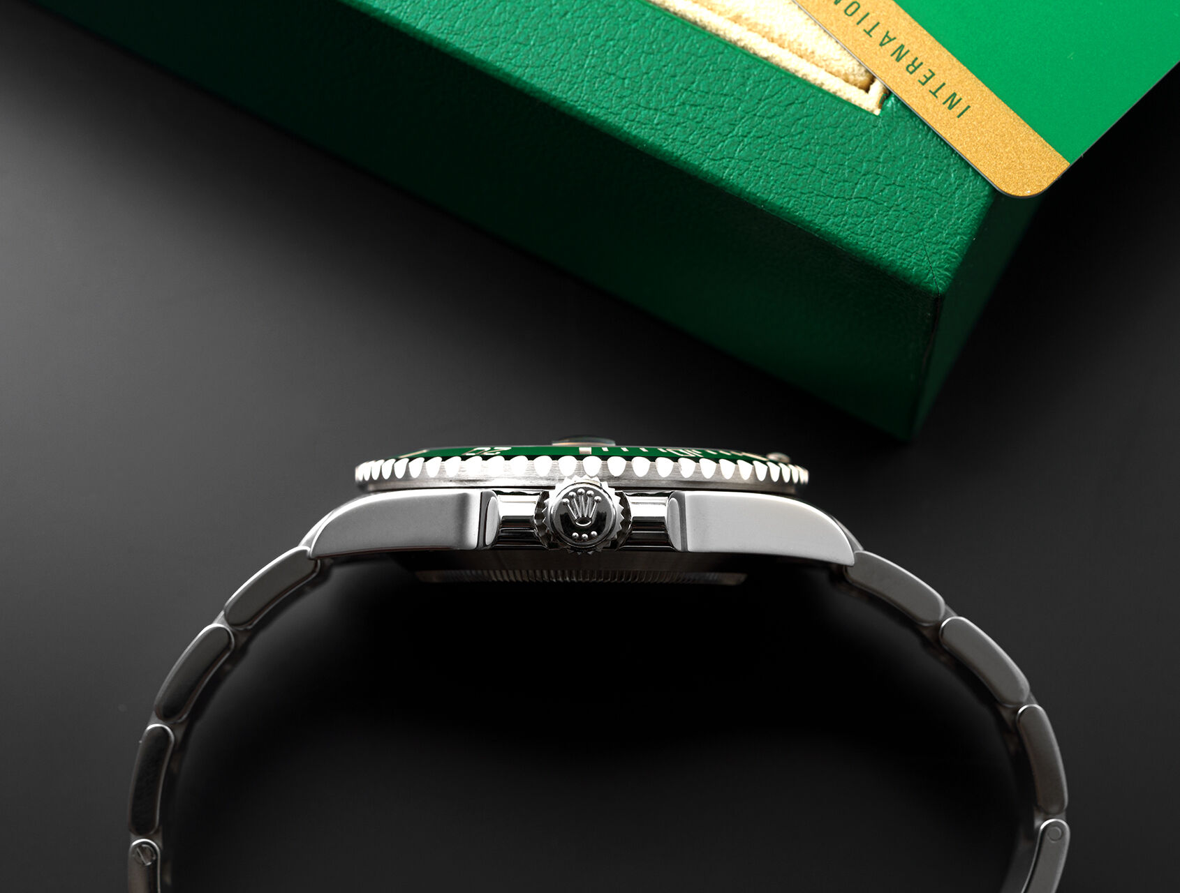 ref 116610LV | Submariner Date | Rolex Submariner Date