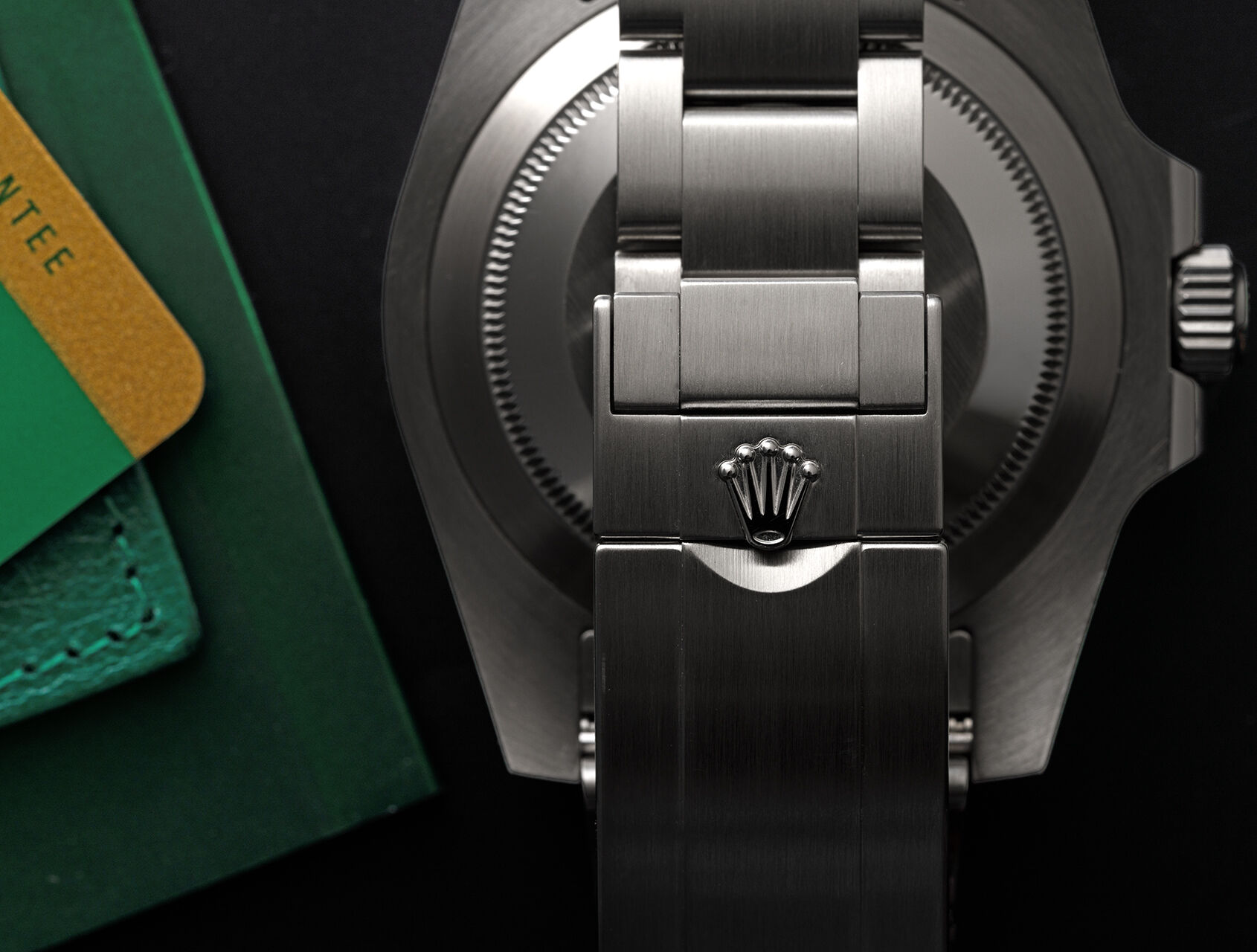 ref 116610LV | Submariner Date | Rolex Submariner Date