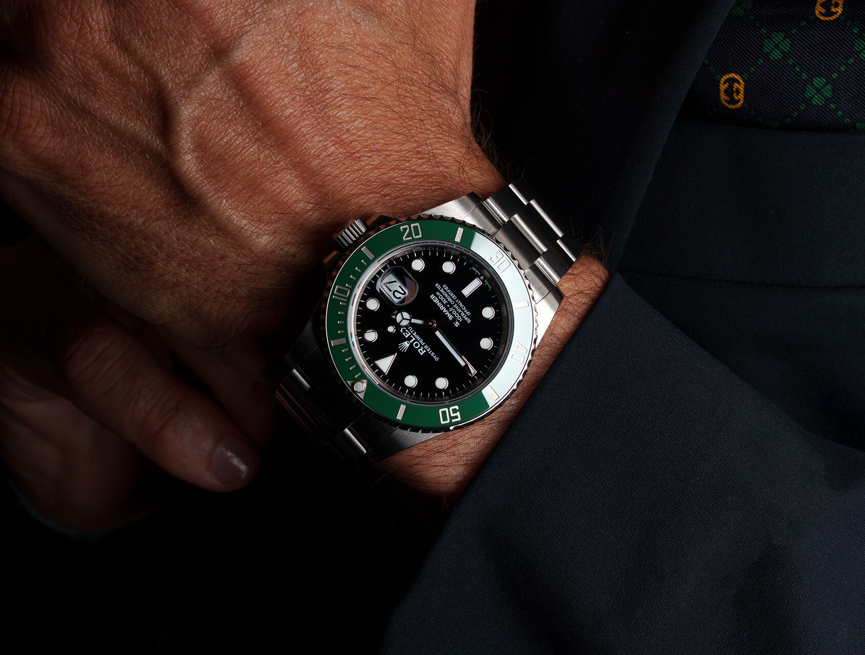 ref 126610LV | Submariner Date | Rolex Submariner Date