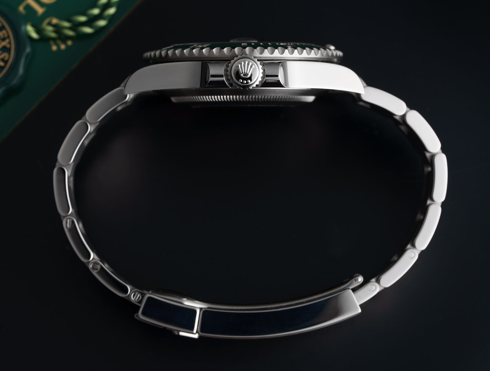 ref 126610LV | Submariner Date | Rolex Submariner Date