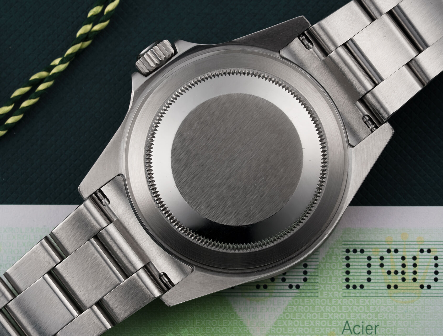 ref 16610 | Submariner Date | Rolex Submariner Date
