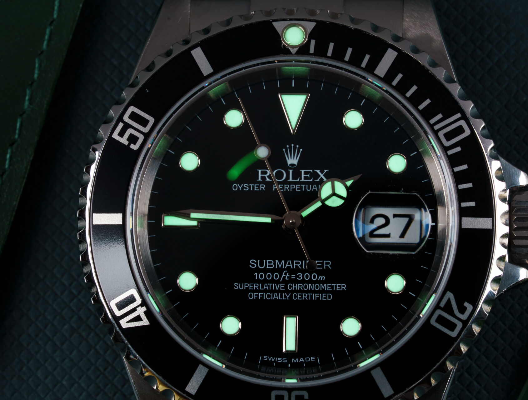 ref 16610 | Submariner Date | Rolex Submariner Date