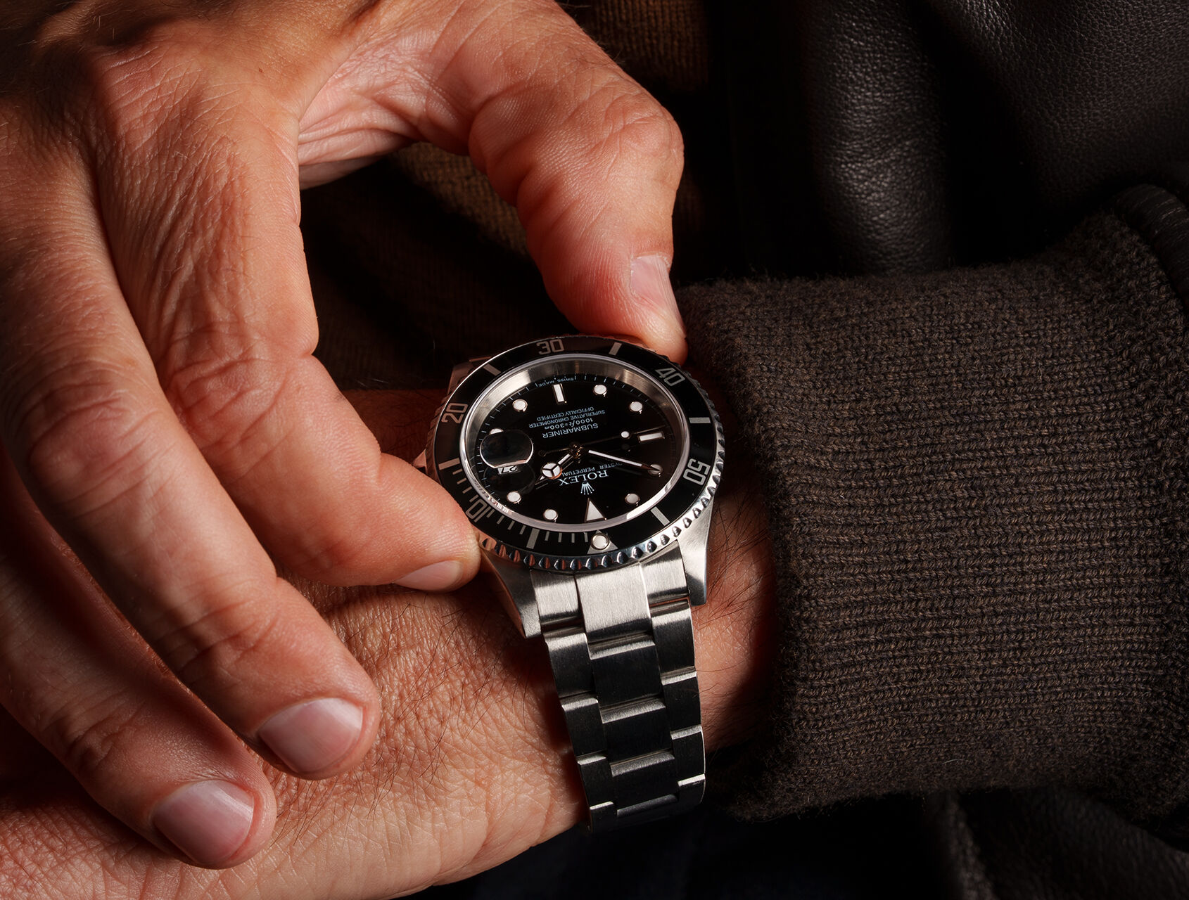 ref 16610 | Submariner Date | Rolex Submariner Date