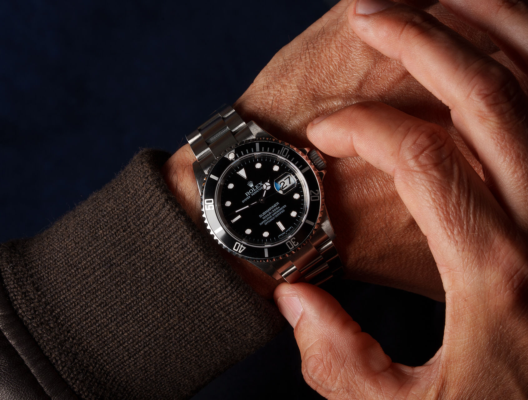 ref 16610 | Submariner Date | Rolex Submariner Date