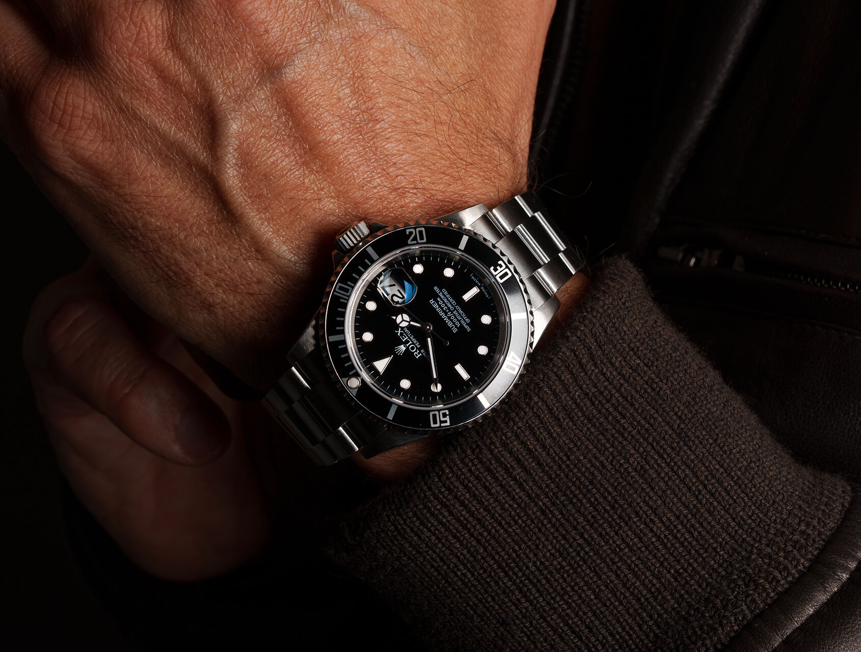 ref 16610 | Submariner Date | Rolex Submariner Date
