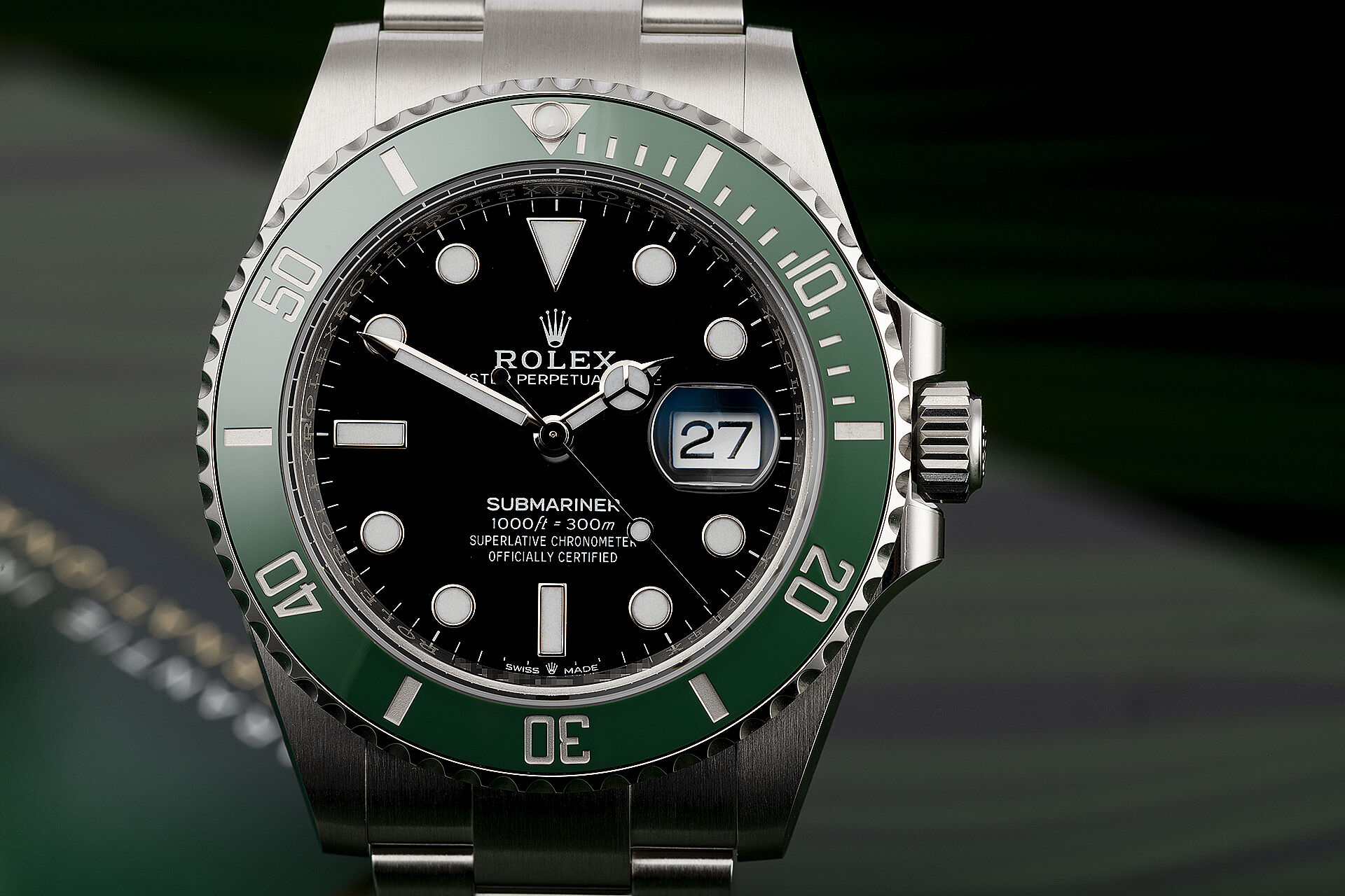 ref 126610LV | UK Retailed | Rolex Submariner Date