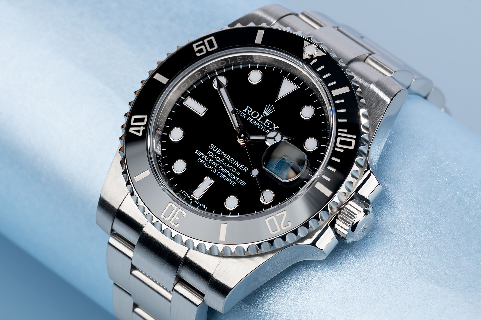 ref 116610LN | Under Rolex Warranty | Rolex Submariner Date